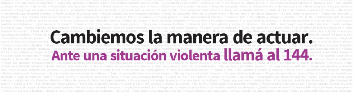 Violencia de Genero