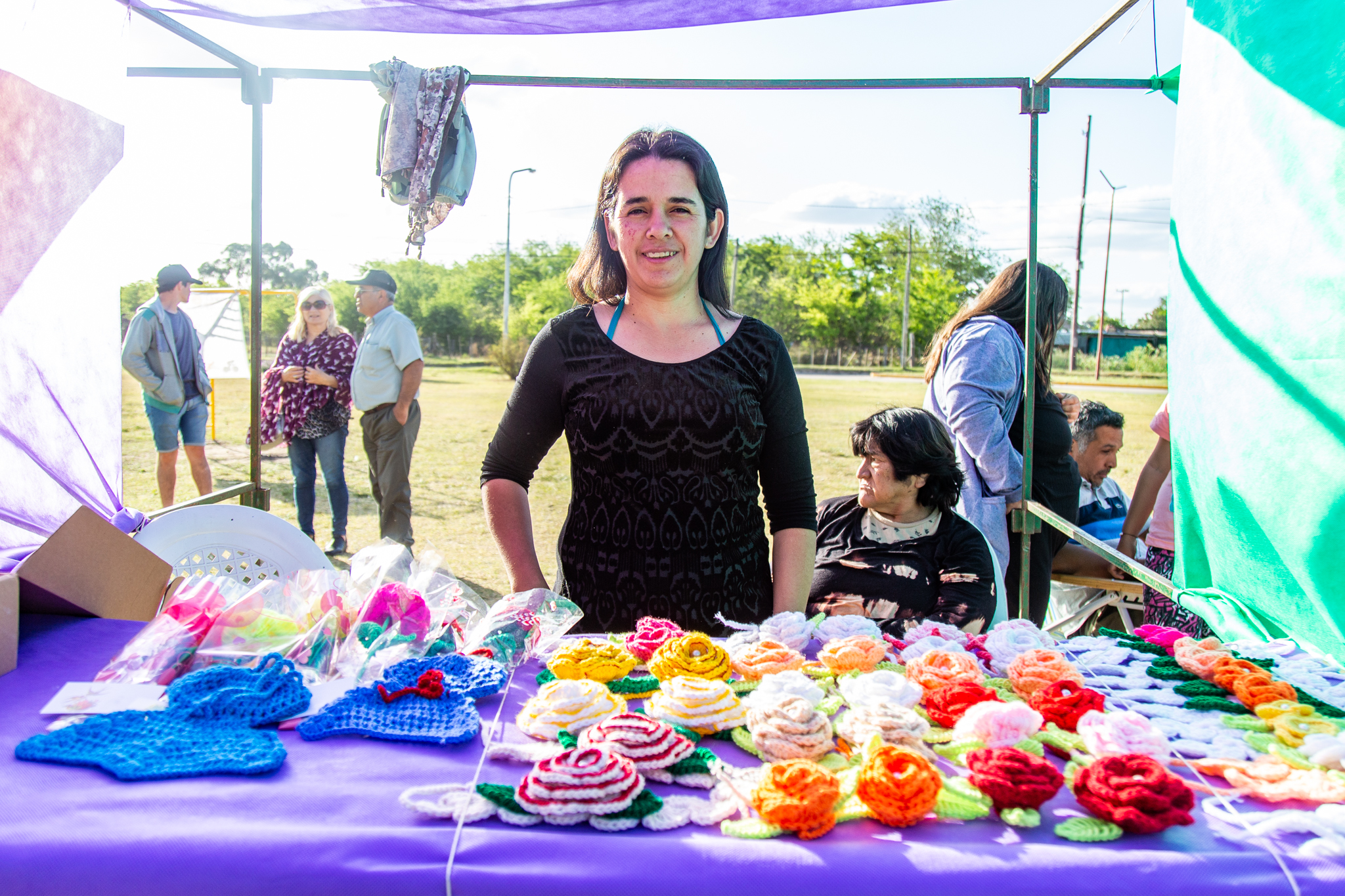 Se viene una nueva edición de "La Feria en tu Plaza"