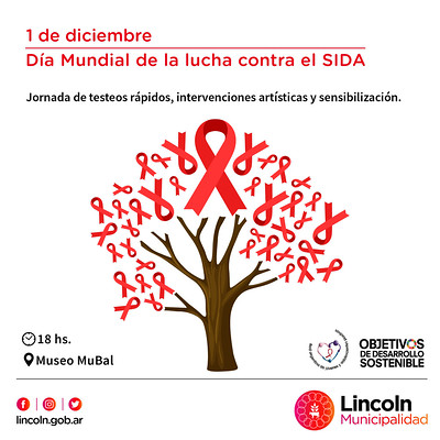 Día Mundial de la Lucha contra el SIDA
