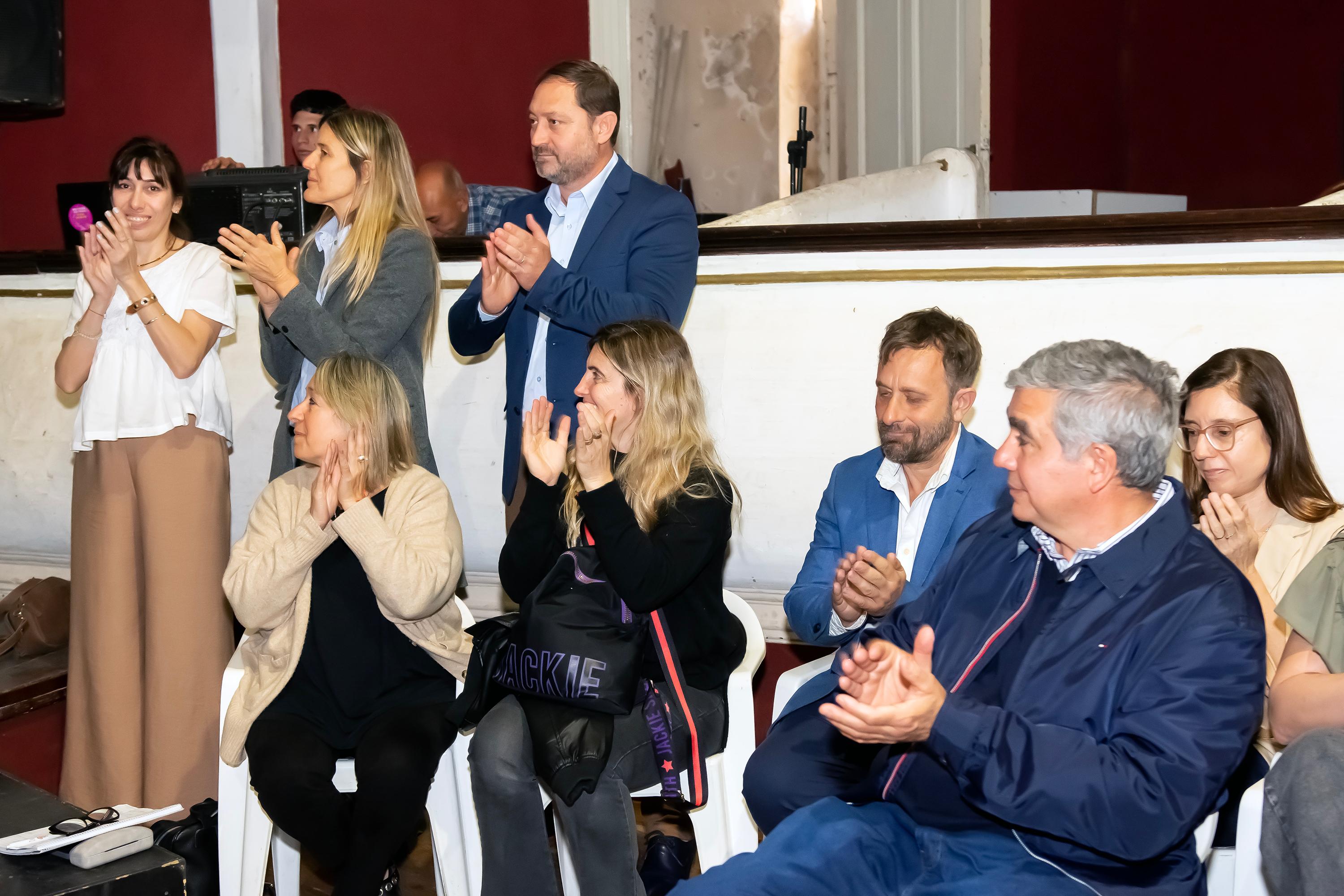 Jornada intersectorial por el Día de la Salud Mental