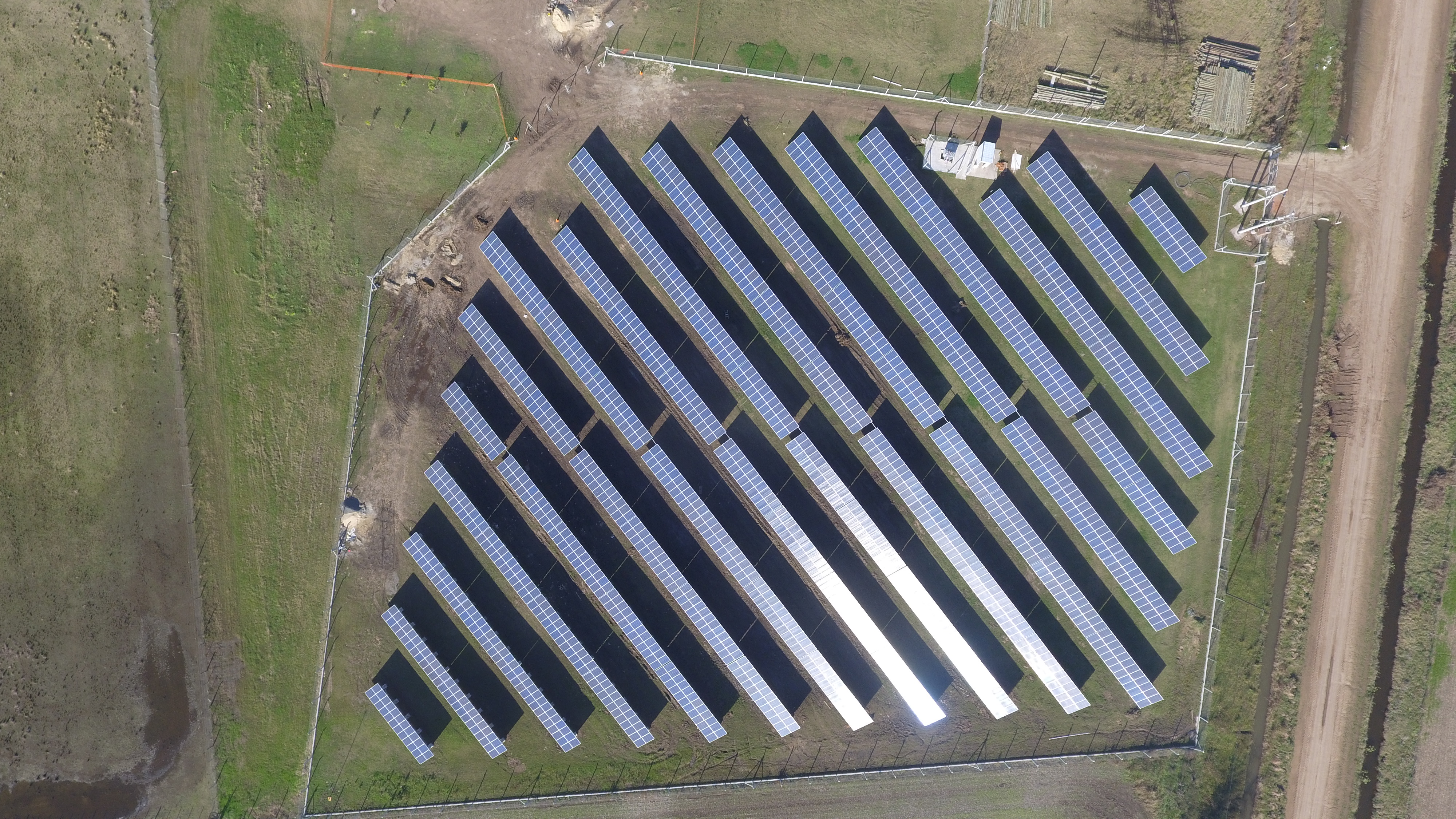 Ya se adjudicaron los parques solares a construir en Bayauca y Martínez de Hoz