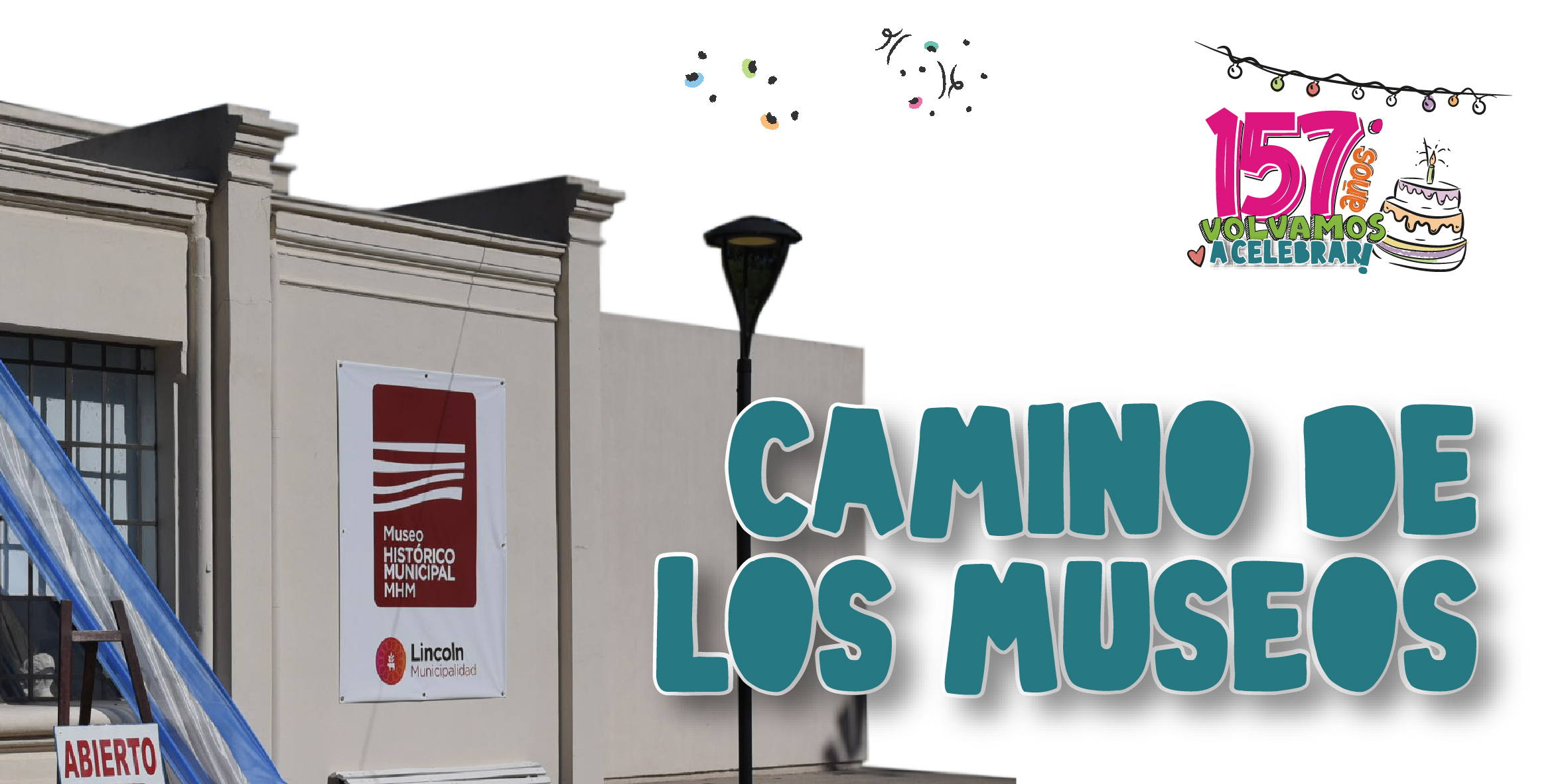 “Camino de los Museos”, una propuesta diferente