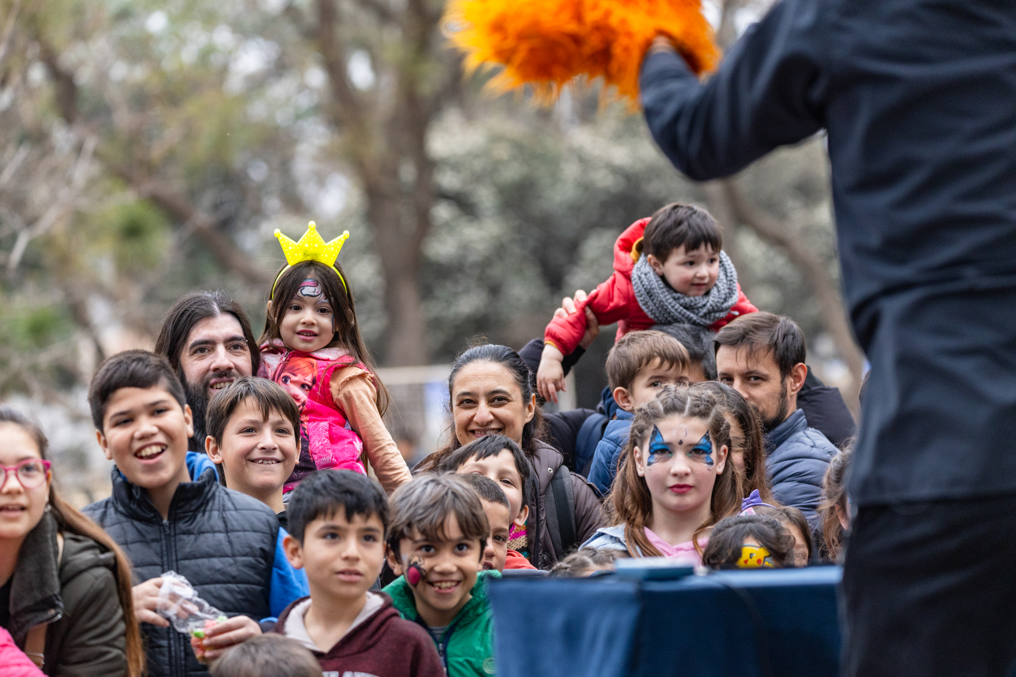 Lincoln se prepara para celebrar el “Día del Niño” en el Parque