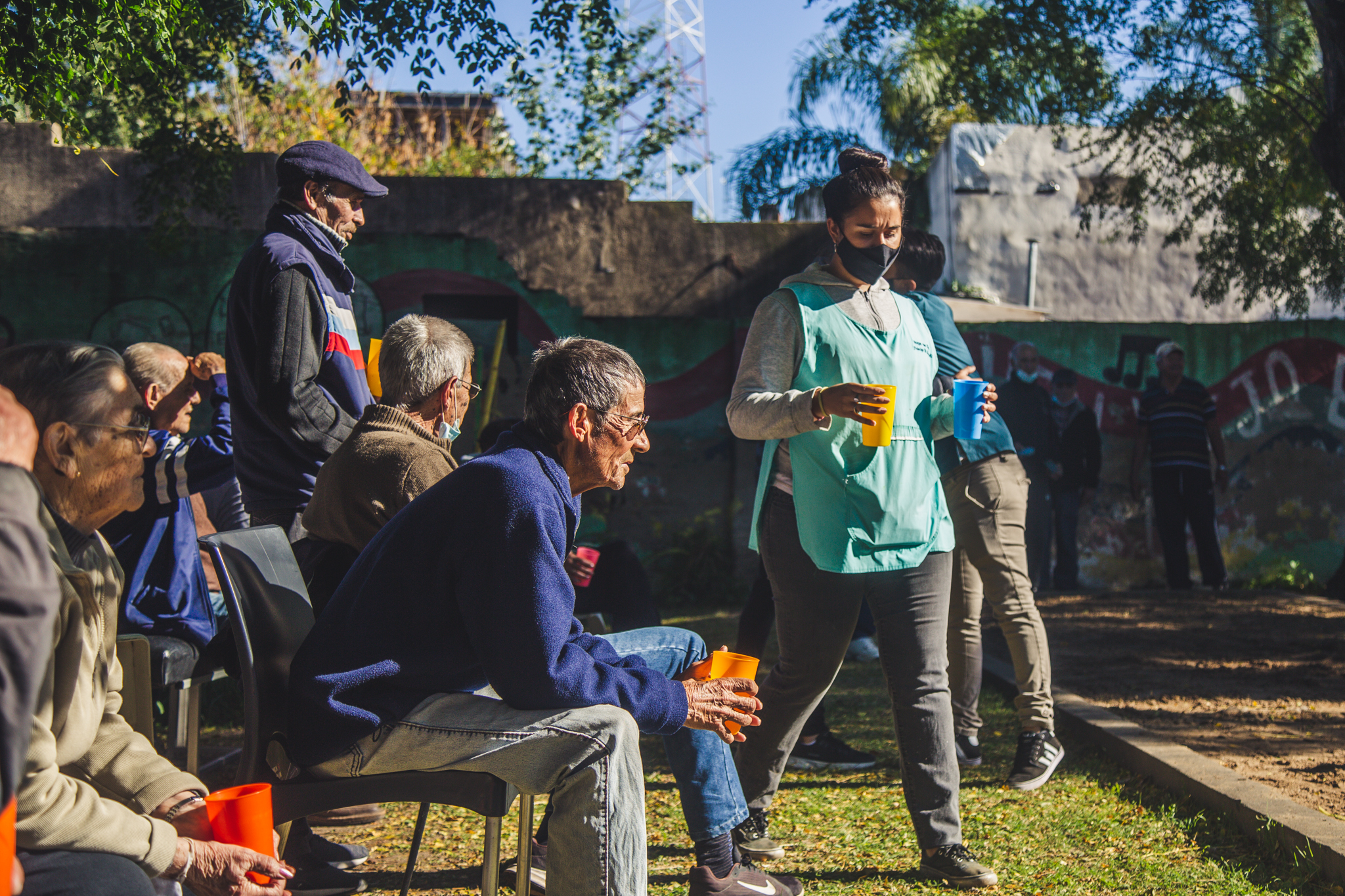 Realizarán varias actividades por el Día del Buen Trato hacia los adultos mayores