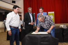 Ya son más de 800 familias las que se convirtieron en propietarios