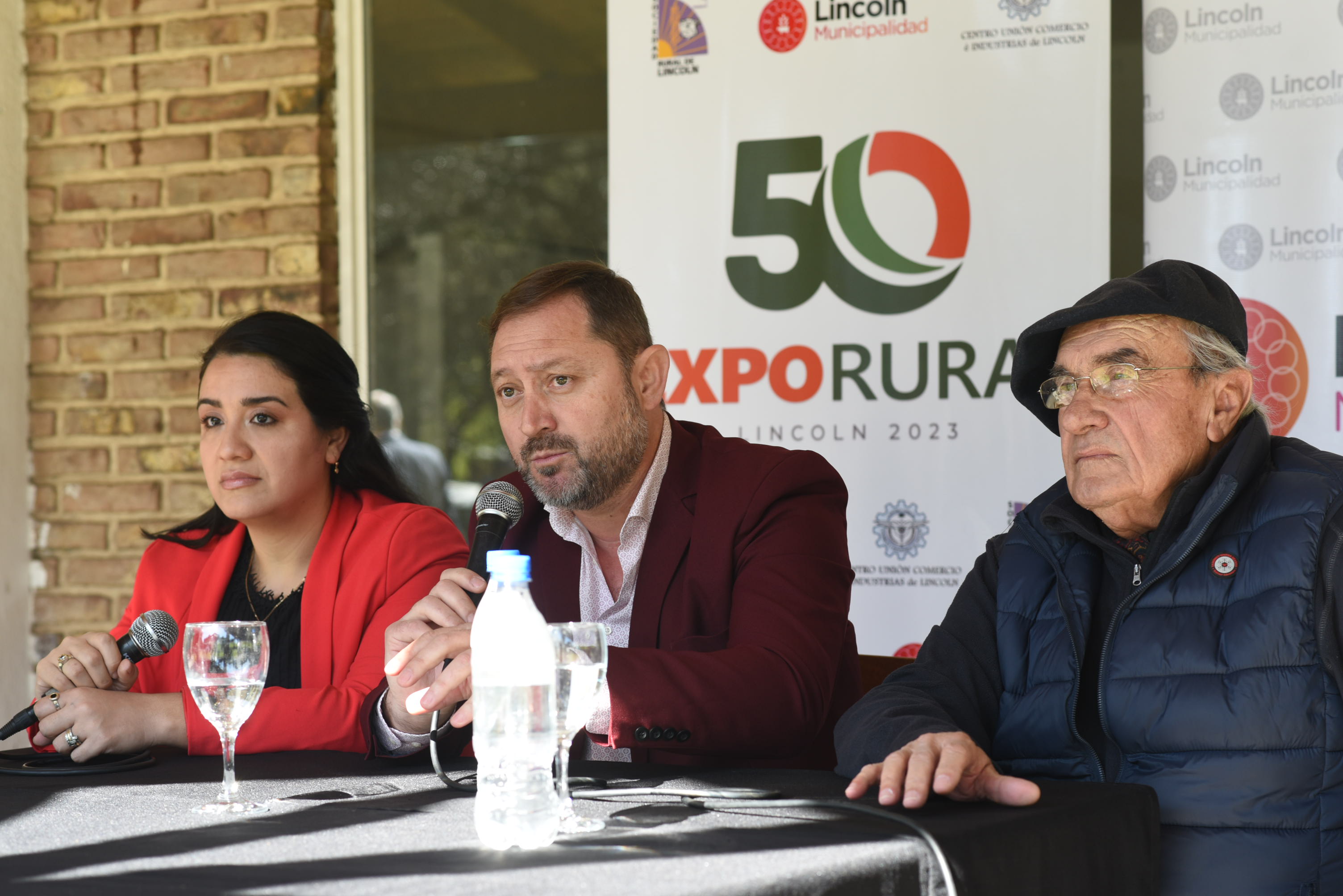 Presentaron la 50° edición de la “Expo Rural Lincoln”