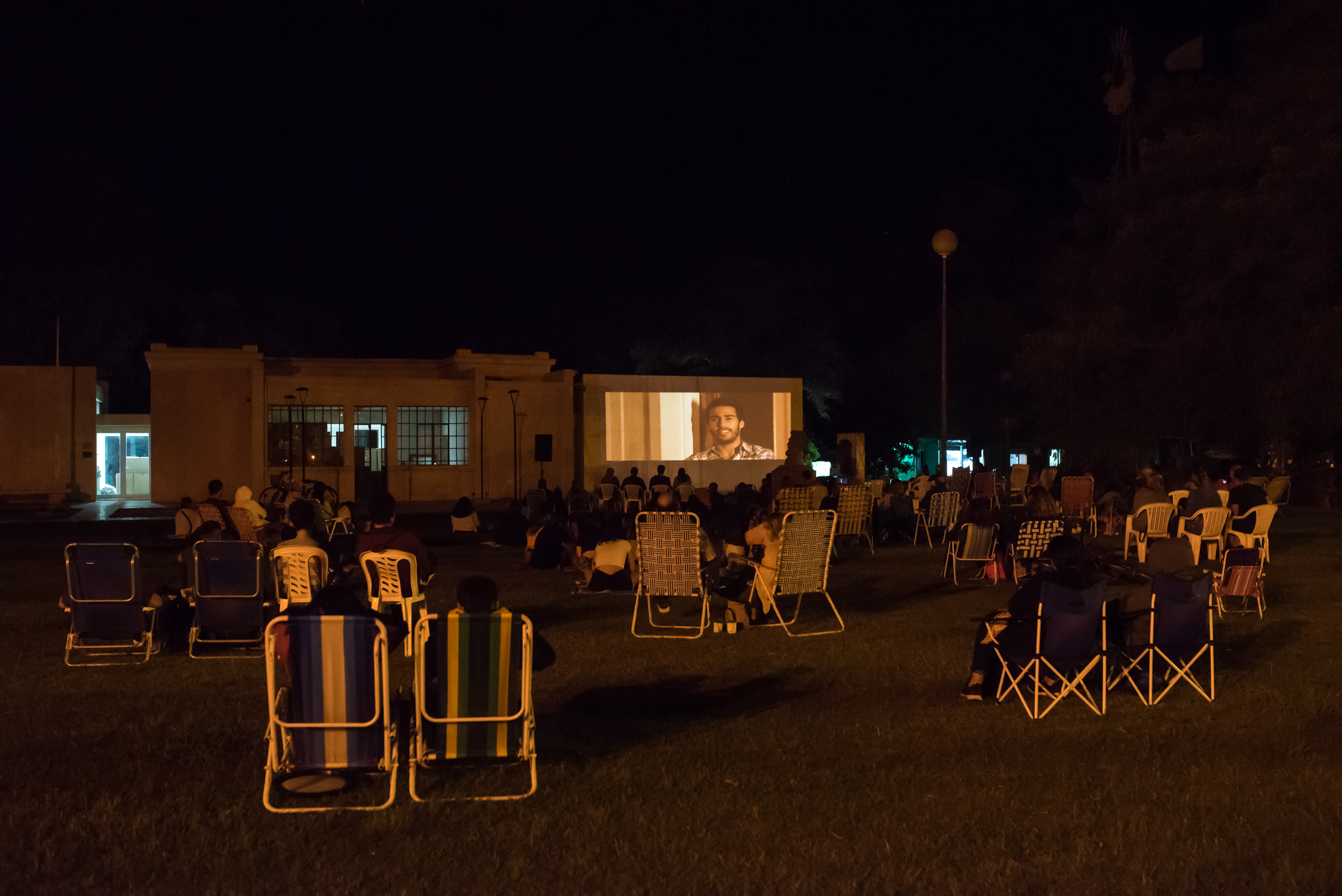 Se viene la cuarta jornada de “Cine bajo las estrellas”
