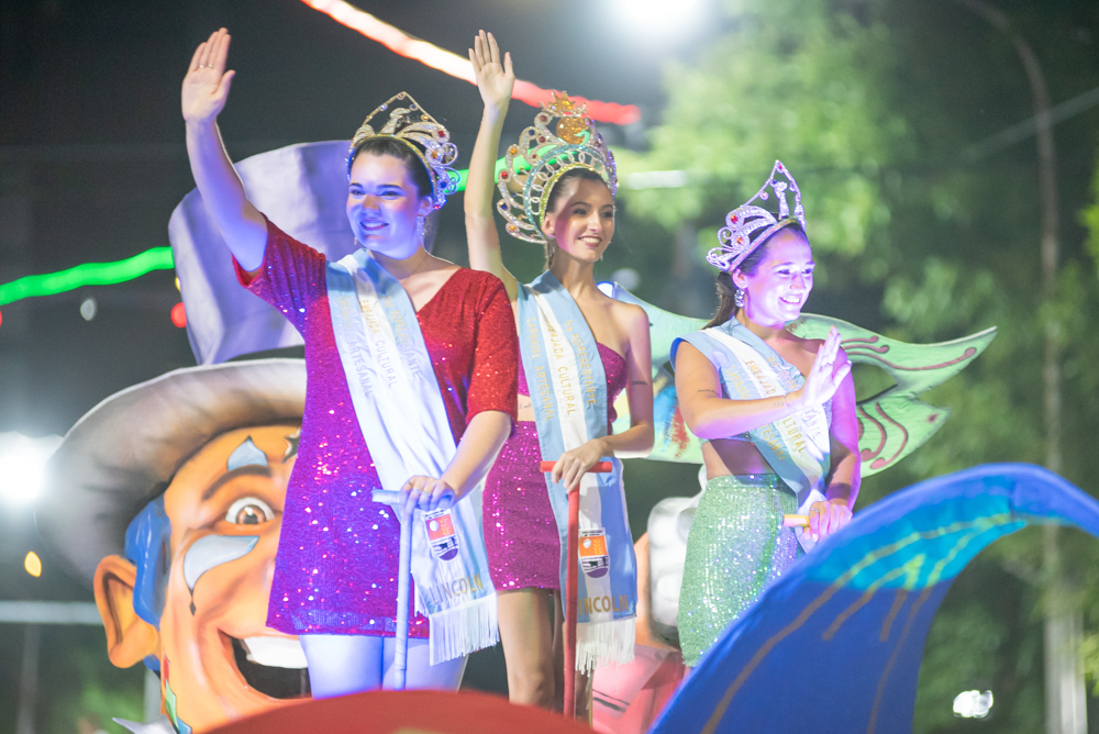Nos preparamos vivir la fiesta de los más chicos y la elección de las Embajadoras