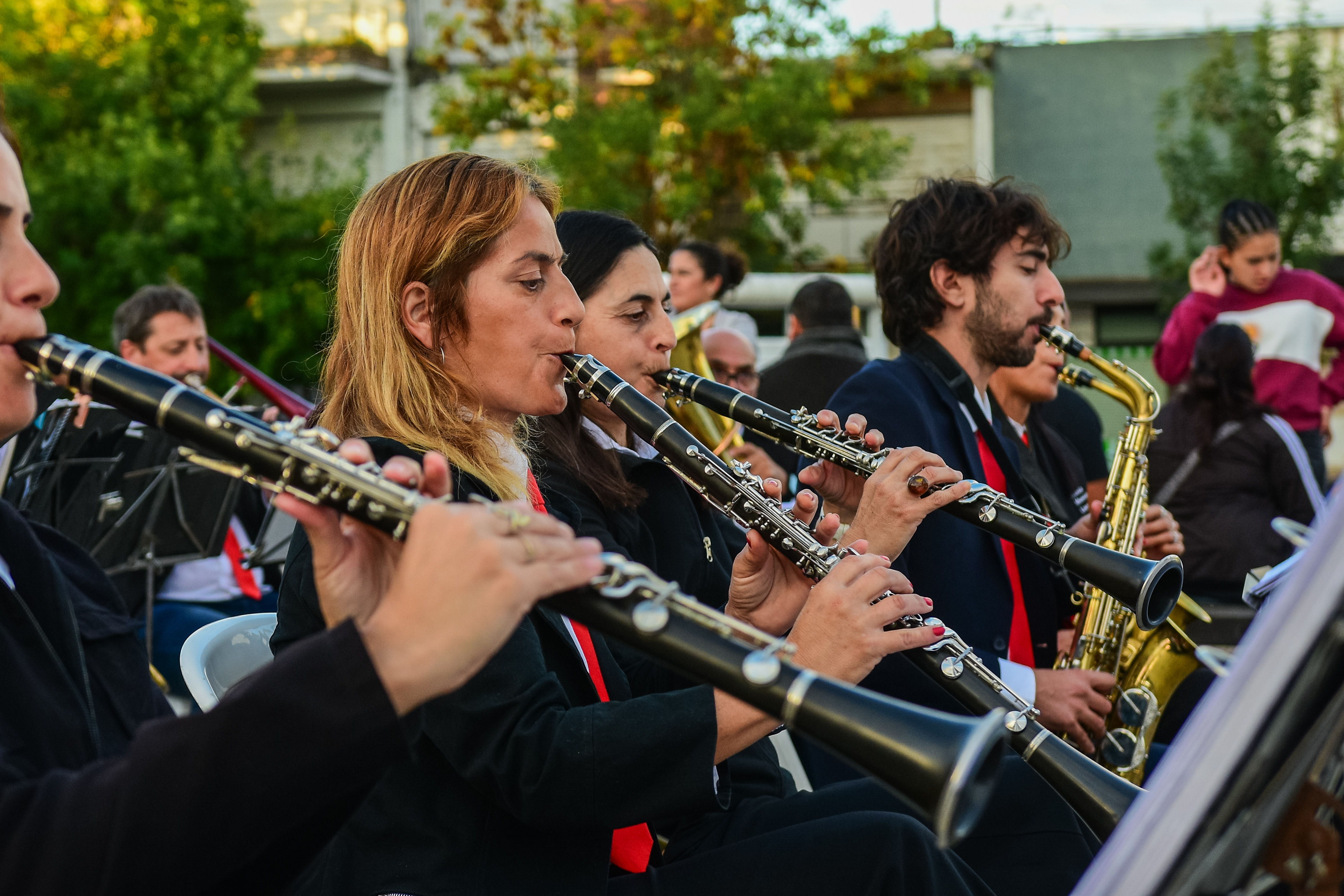El ciclo de música itinerante empezó a recorrer la ciudad