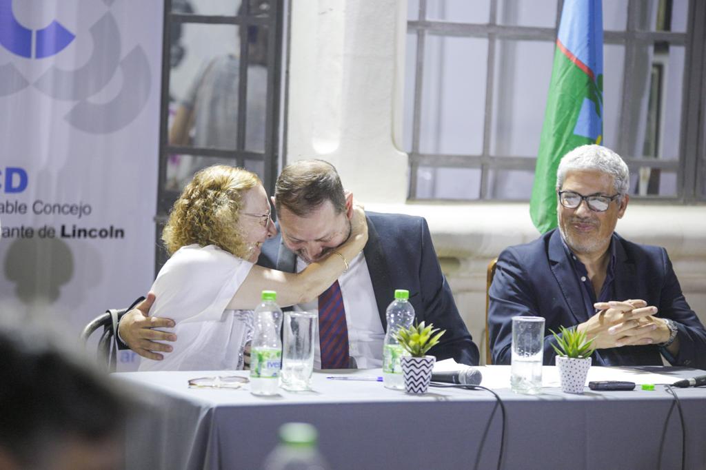 El Intendente Serenal inauguró el periodo de Sesiones Ordinarias 2023