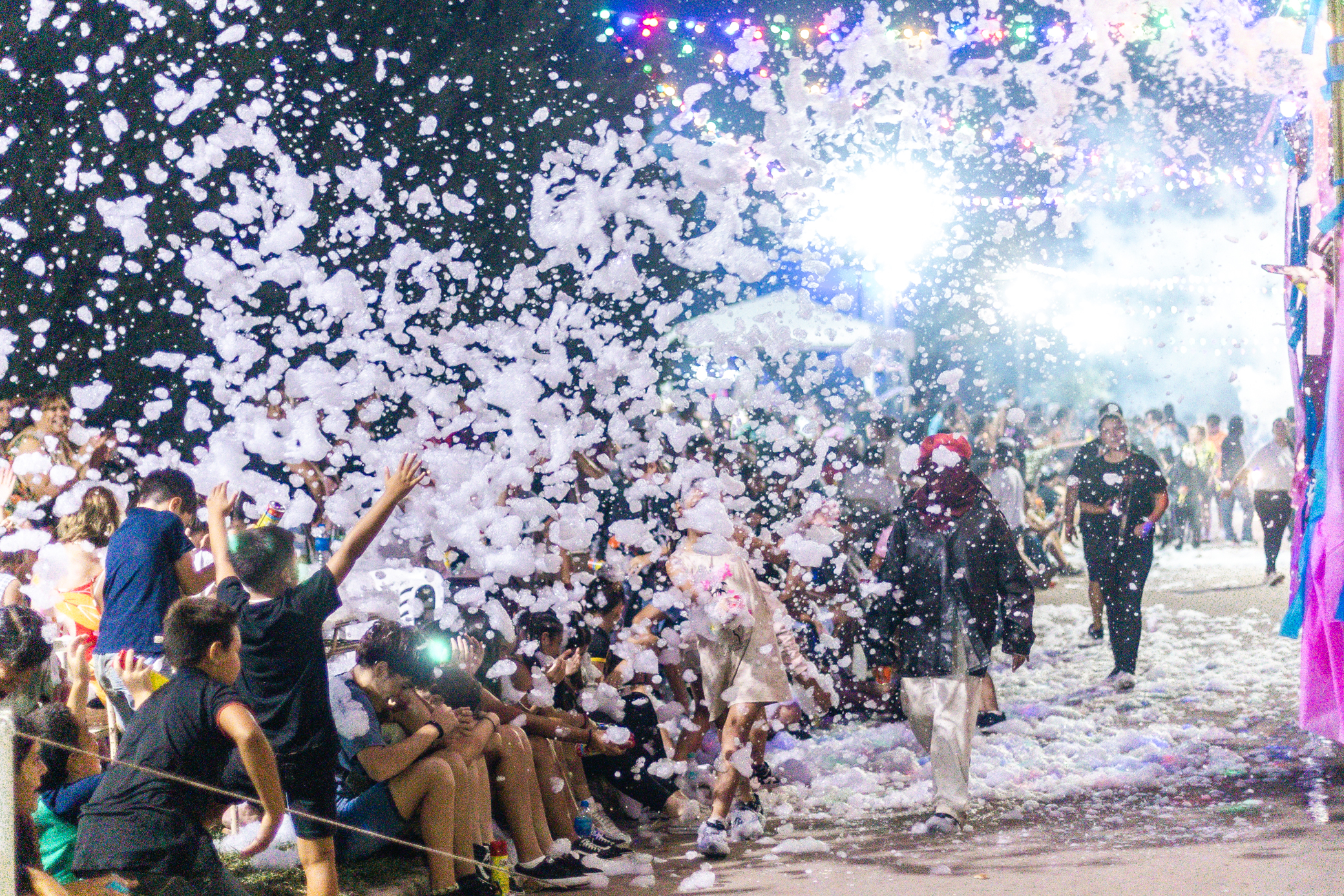 El Carnaval en las localidades fue todo un éxito
