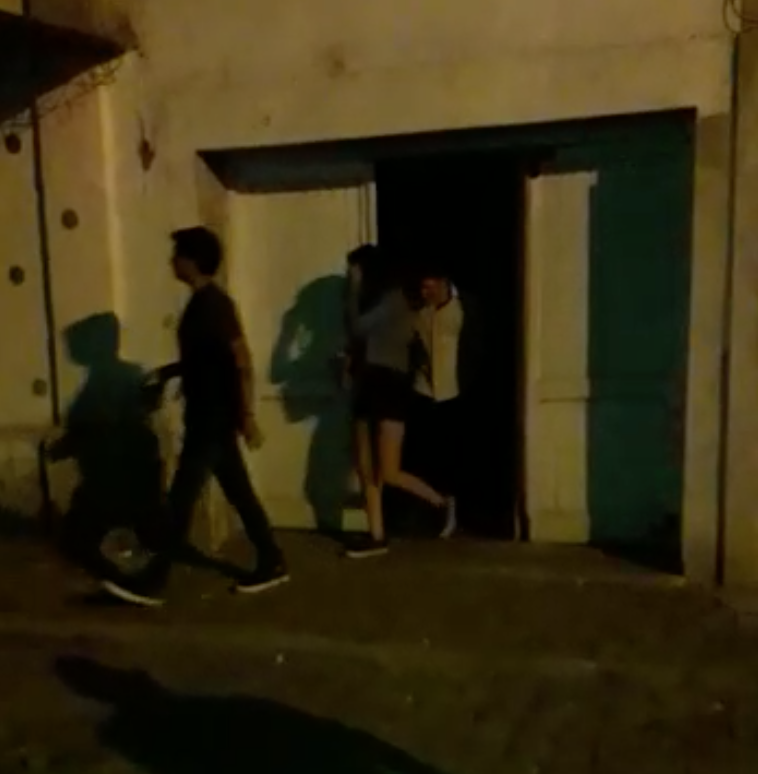 Desbarataron cuatro fiestas clandestinas de más de 150 personas