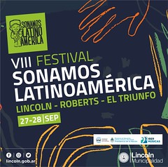 Se acerca el 8° Festival Sonamos Latinoamérica