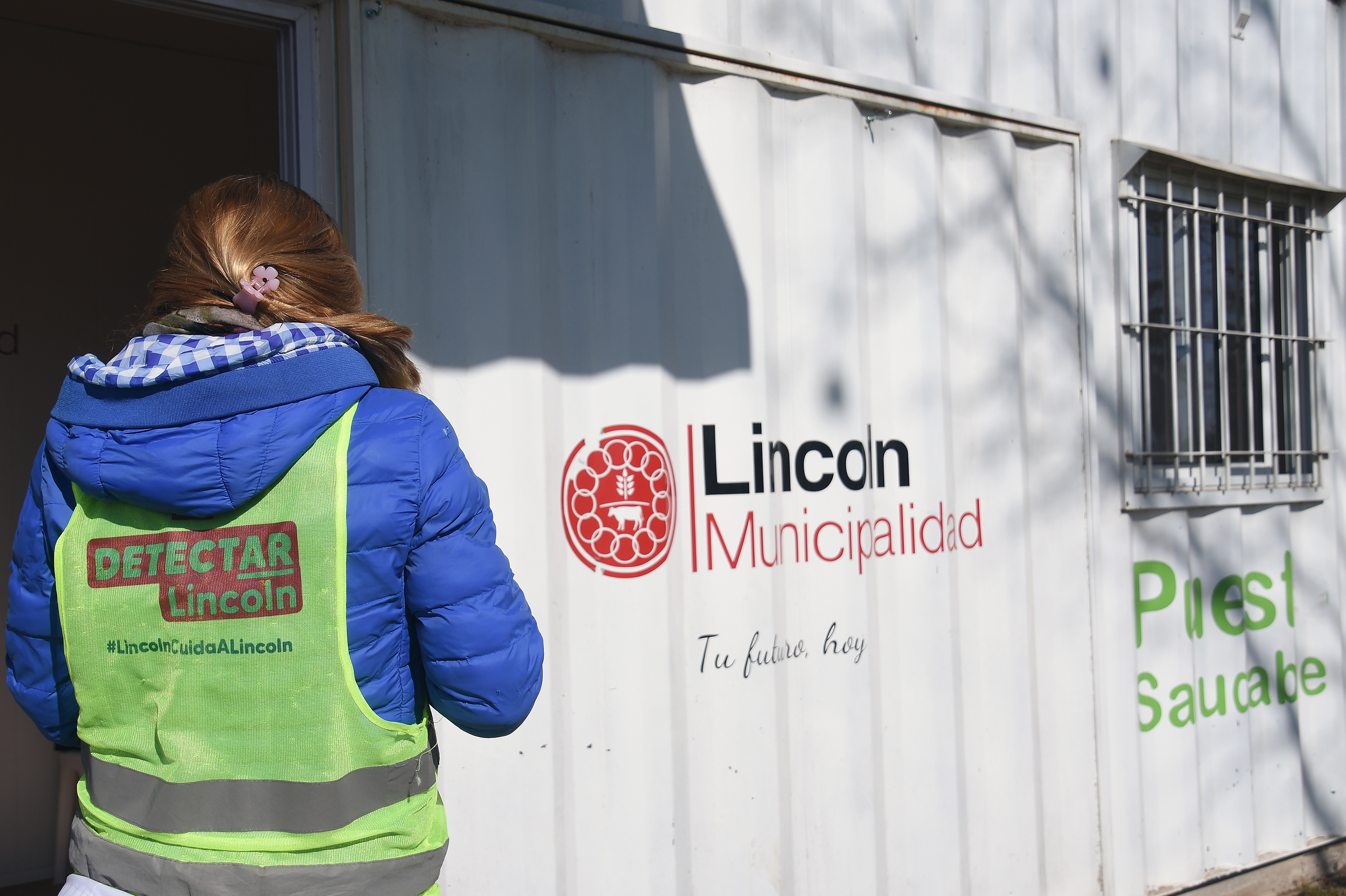 “Detectar Lincoln” intensifica la búsqueda de casos asintomáticos