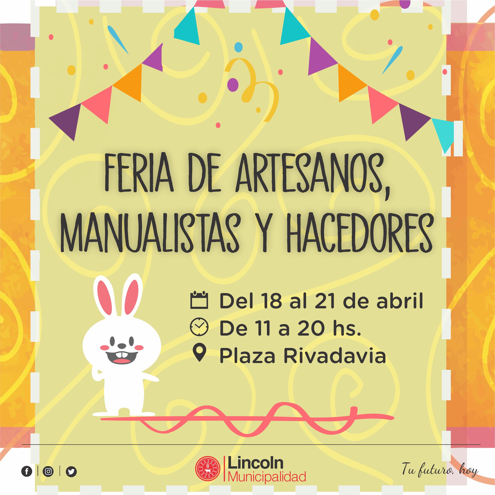 Feria de Artesanos, Manualistas y Hacedores