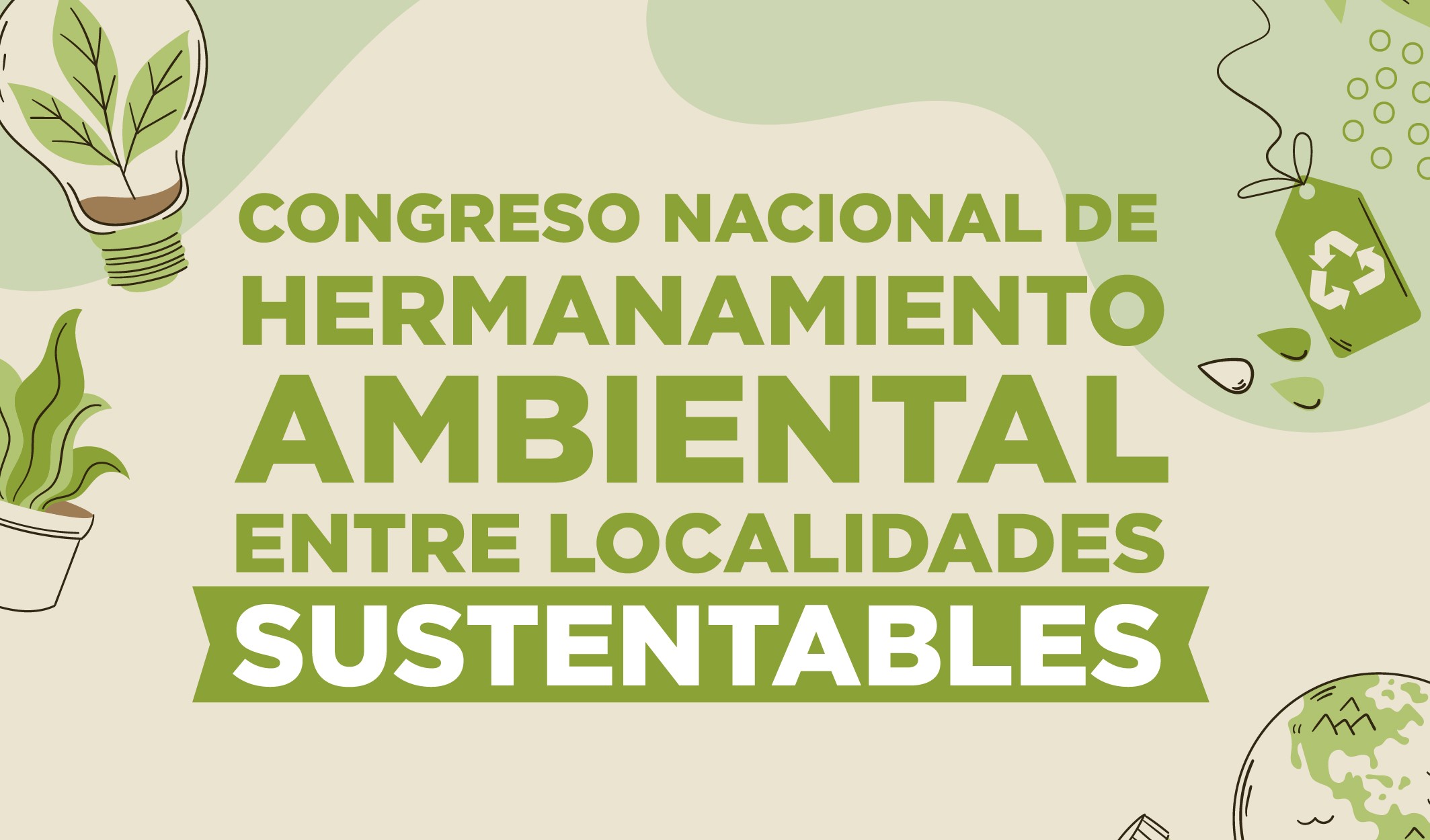 Se viene el 7° Congreso de Hermanamiento Ambiental