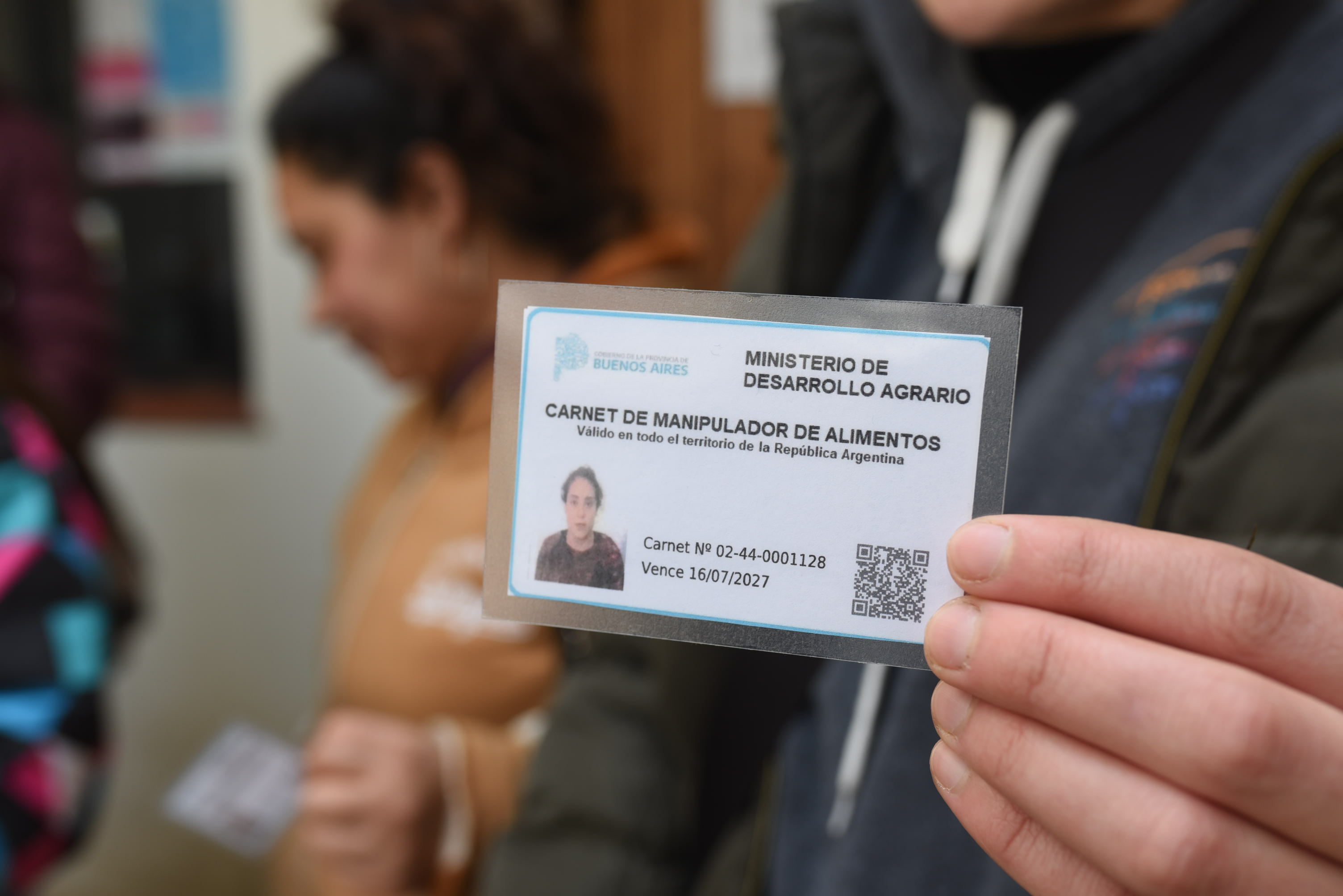 En septiembre se dictará un nuevo cohorte de la capacitación en manipulación de alimentos