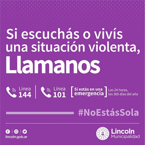“Terminar con este flagelo es un compromiso de toda la sociedad”