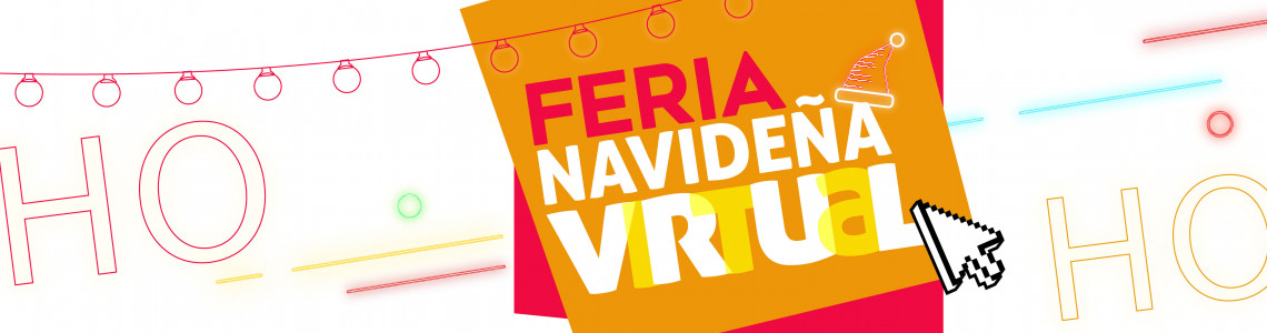 La 3° edición de la Feria Navideña se desarrollará de manera virtual
