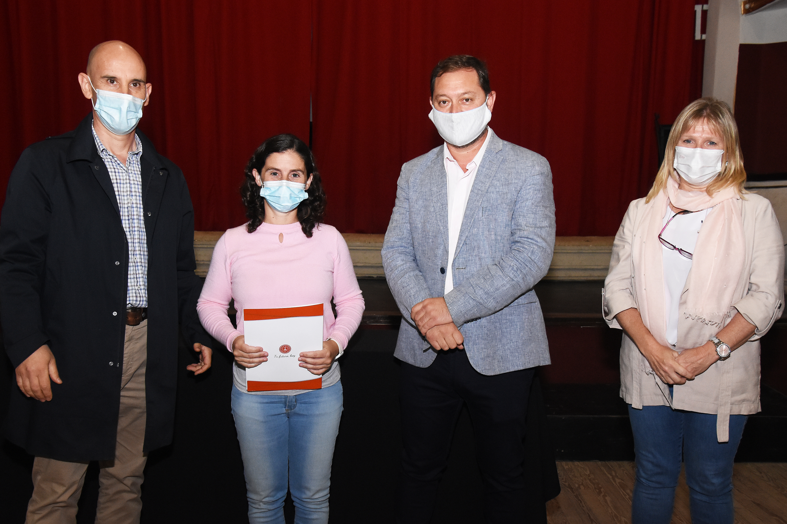 Más de 70 profesionales se incorporaron a la planta funcional de la Secretaría de Salud