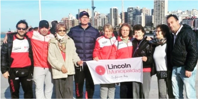 Culminó la 28° final de los Juegos Bonaerenses de Adultos Mayores