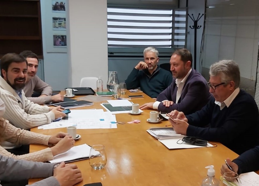 Importante avance para el loteo de más de 100 terrenos a ejecutar con el Pro.Cre.Ar