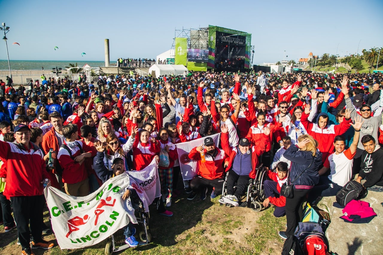 Una nueva ilusión arranca su rumbo hacia Mar del Plata