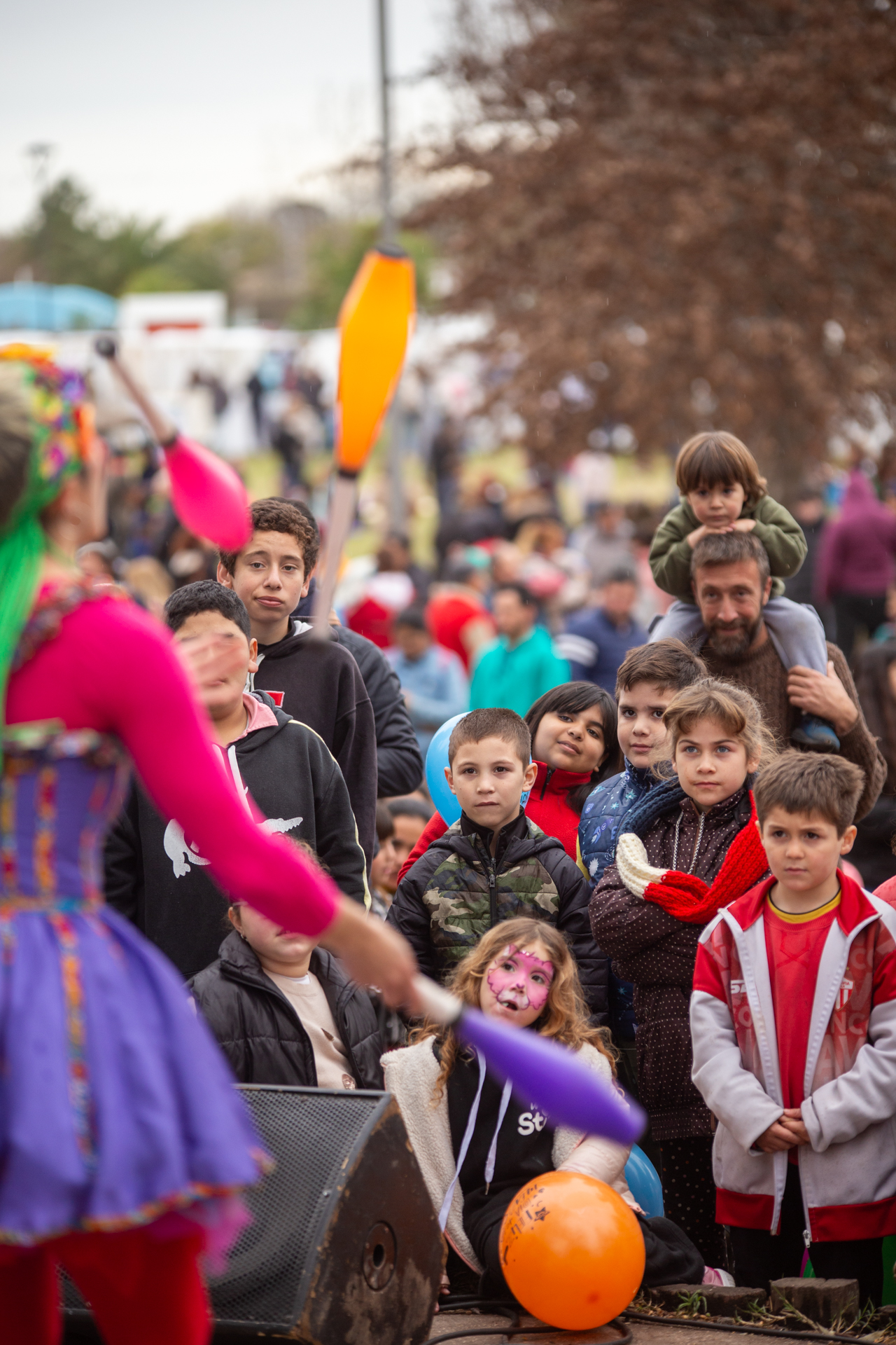 Lincoln se prepara para celebrar el "Día de las infancias"