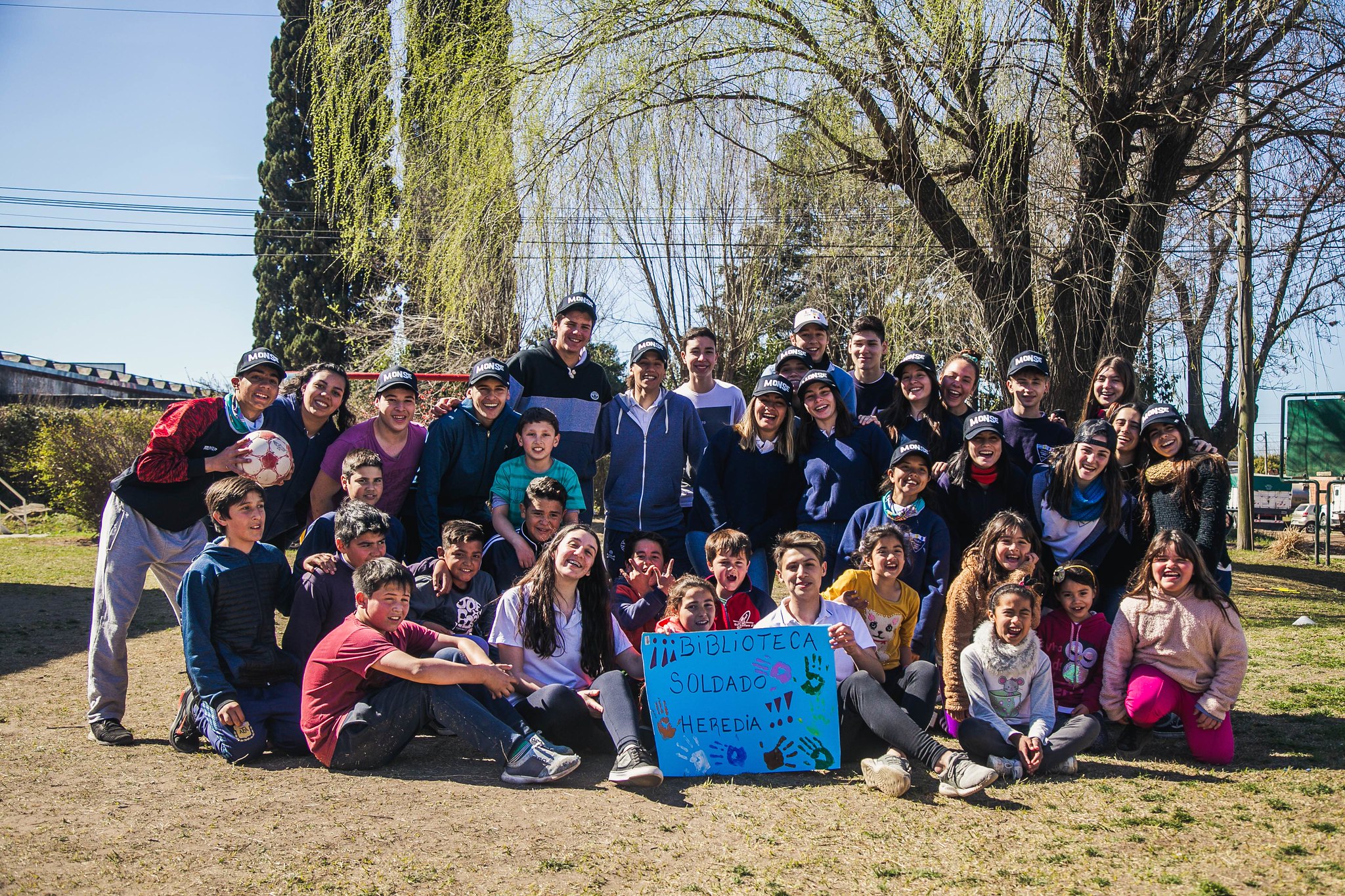 Están definidas las parejas de "reyes" que representarán a las escuelas
