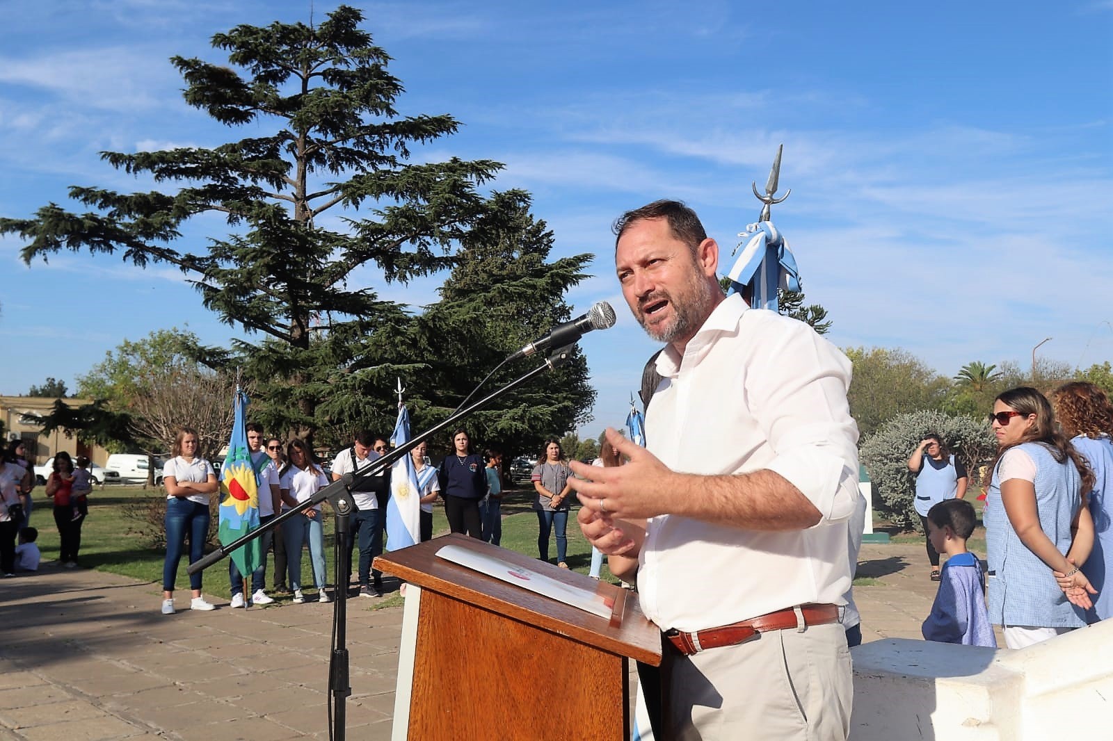Pasteur celebra su 115° aniversario
