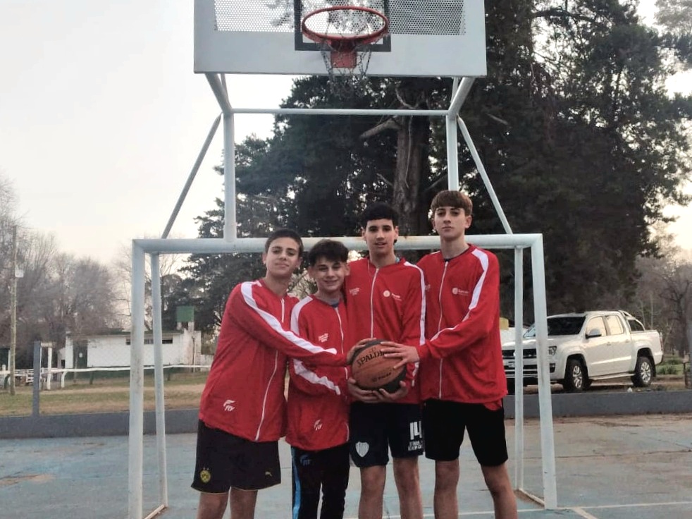 El básquet local dice presente en las finales de la “Copa Buenos Aires”