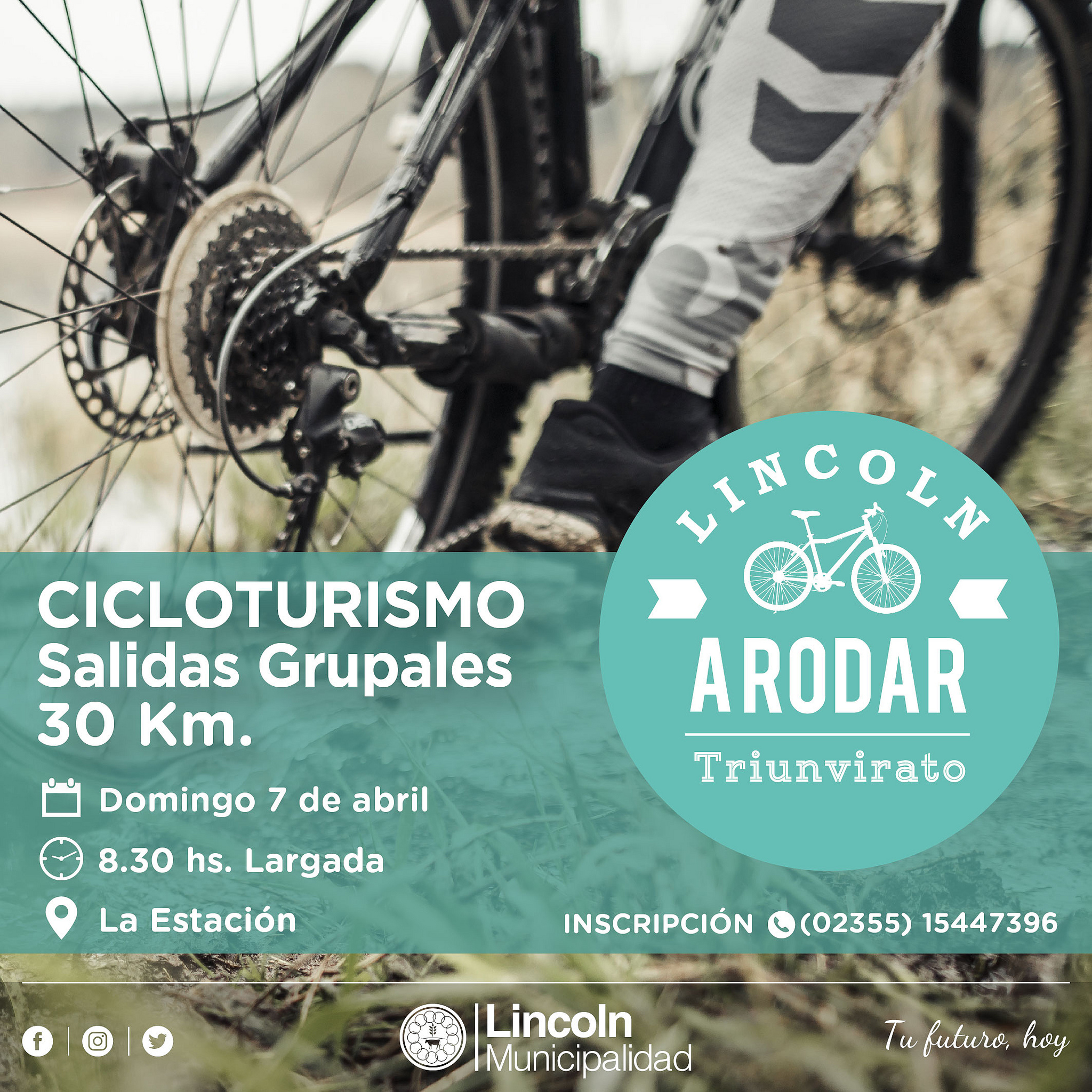 Lincoln a Rodar
