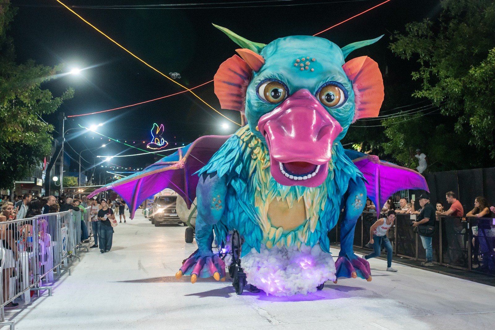 Abre la inscripción de motivos para el Carnaval