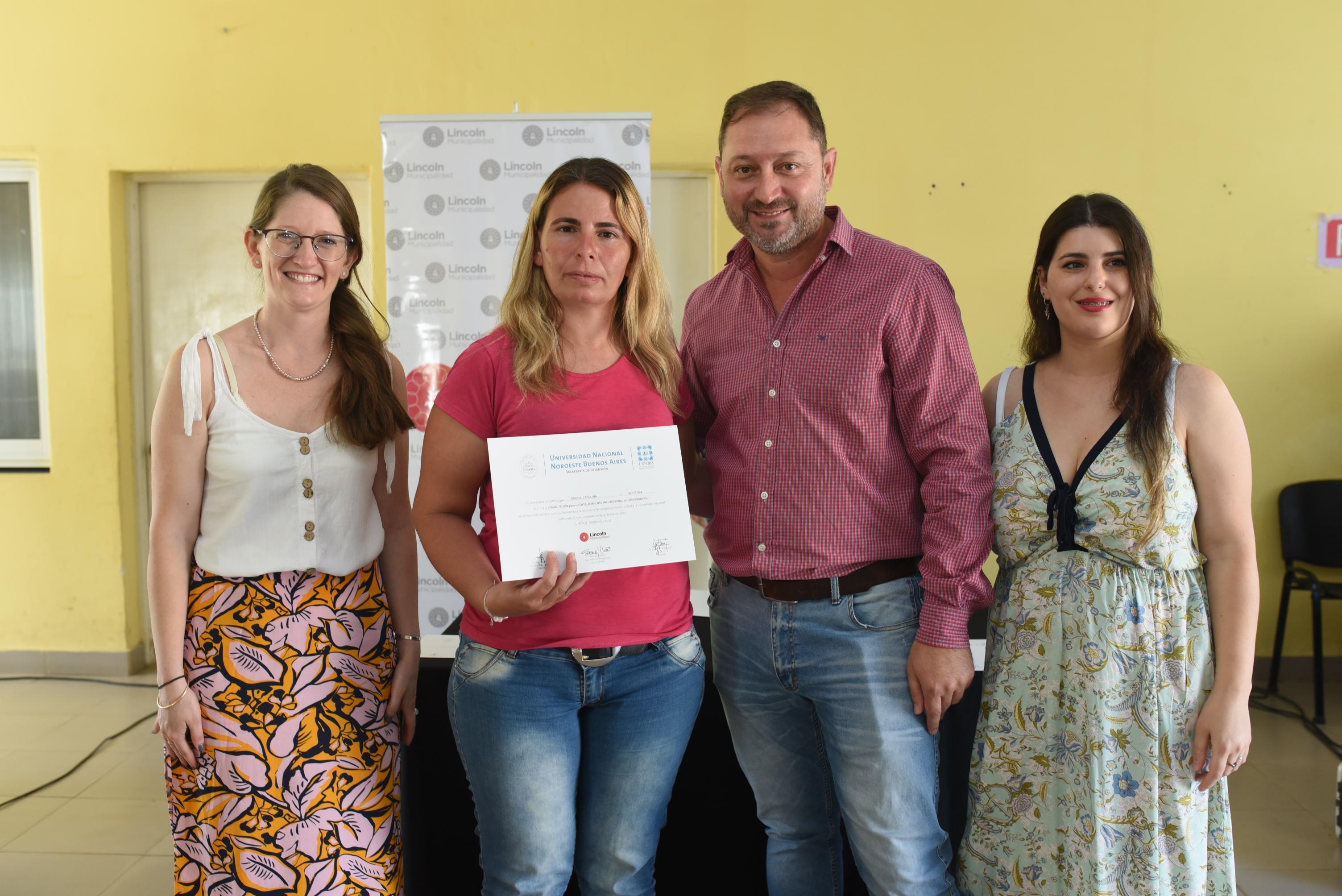 Dieron cierre a la Capacitación en Fortalecimiento Institucional de Cooperativas