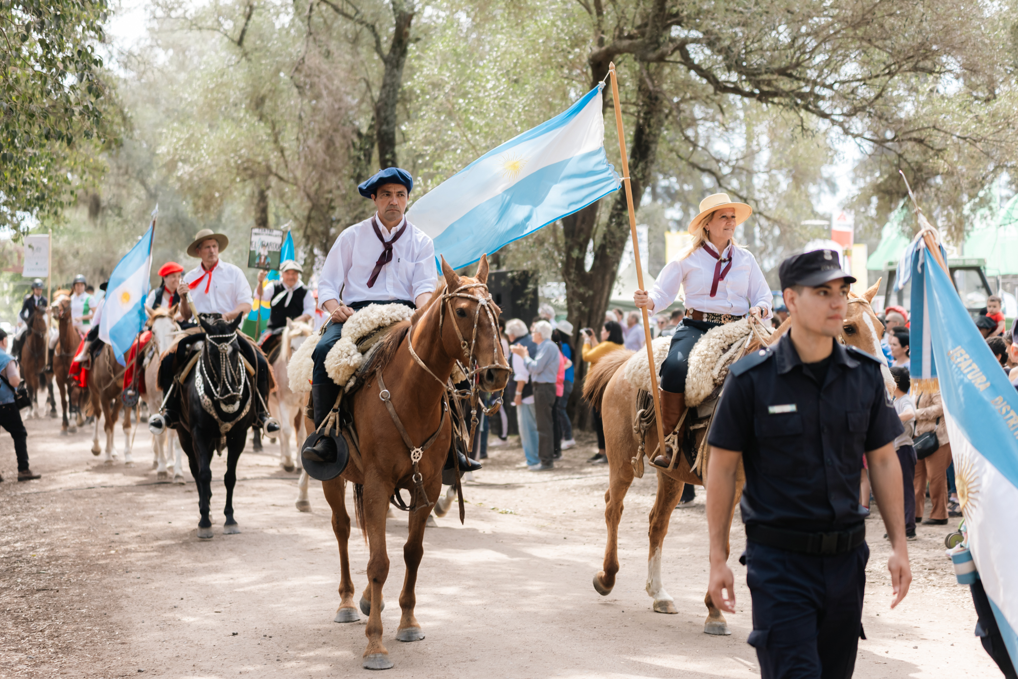 Serenal: “La Expo es expresión del esfuerzo de todos los linqueños, de su cultura, trabajo y educación”