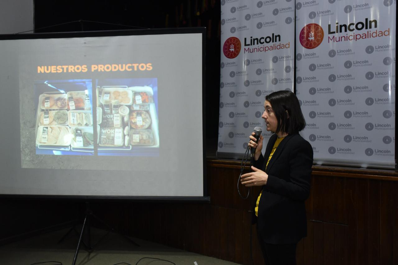 Los finalistas de “Lincoln Impulsa” se preparan para la defensa de sus proyectos