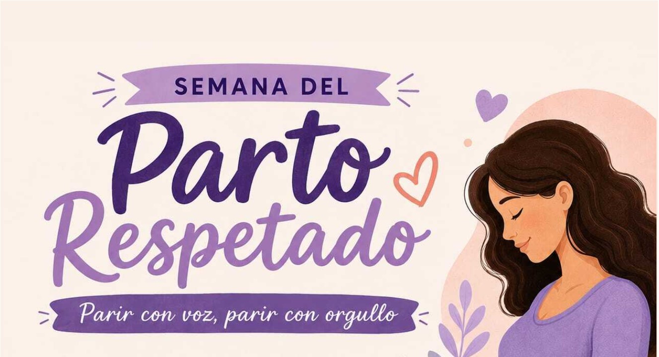 Semana del Parto Respetado