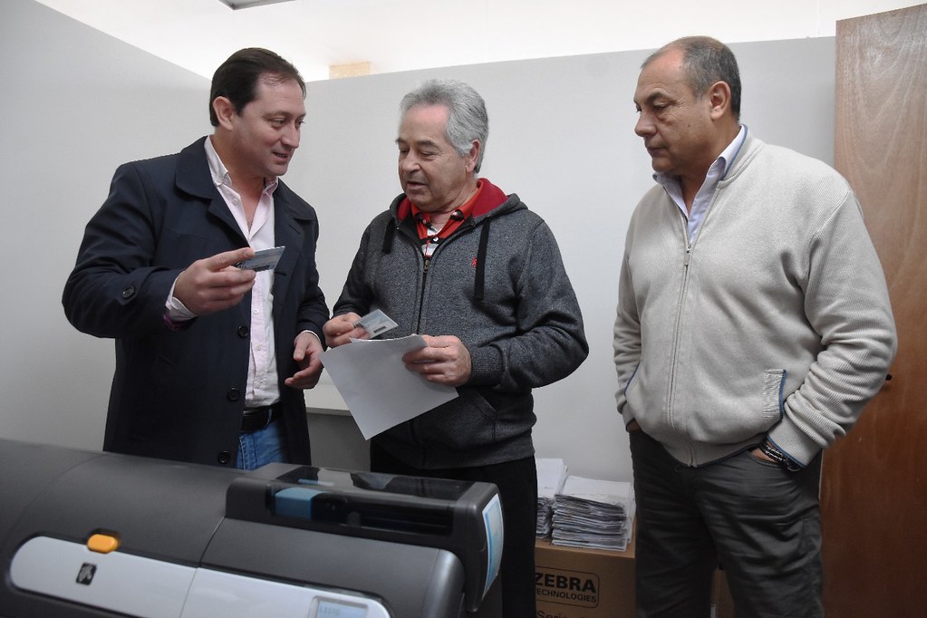 Ahora, los linqueños podrán tener su licencia de conducir impresa en 24 horas