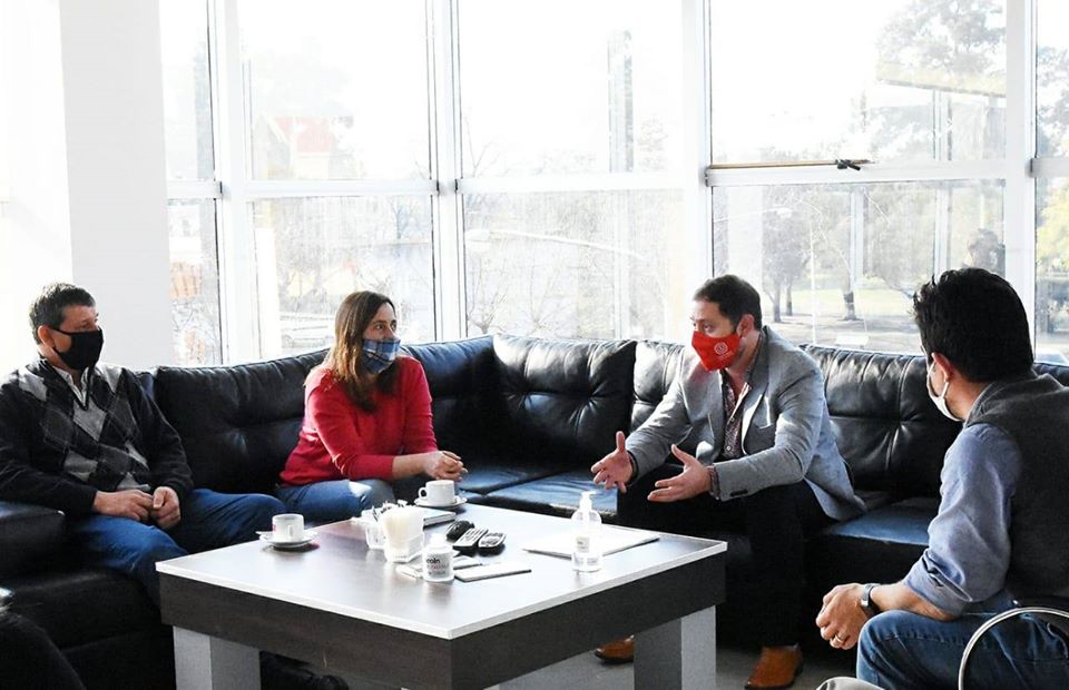 Se proyecta instalar una ensachetadora en un tambo familiar del Distrito