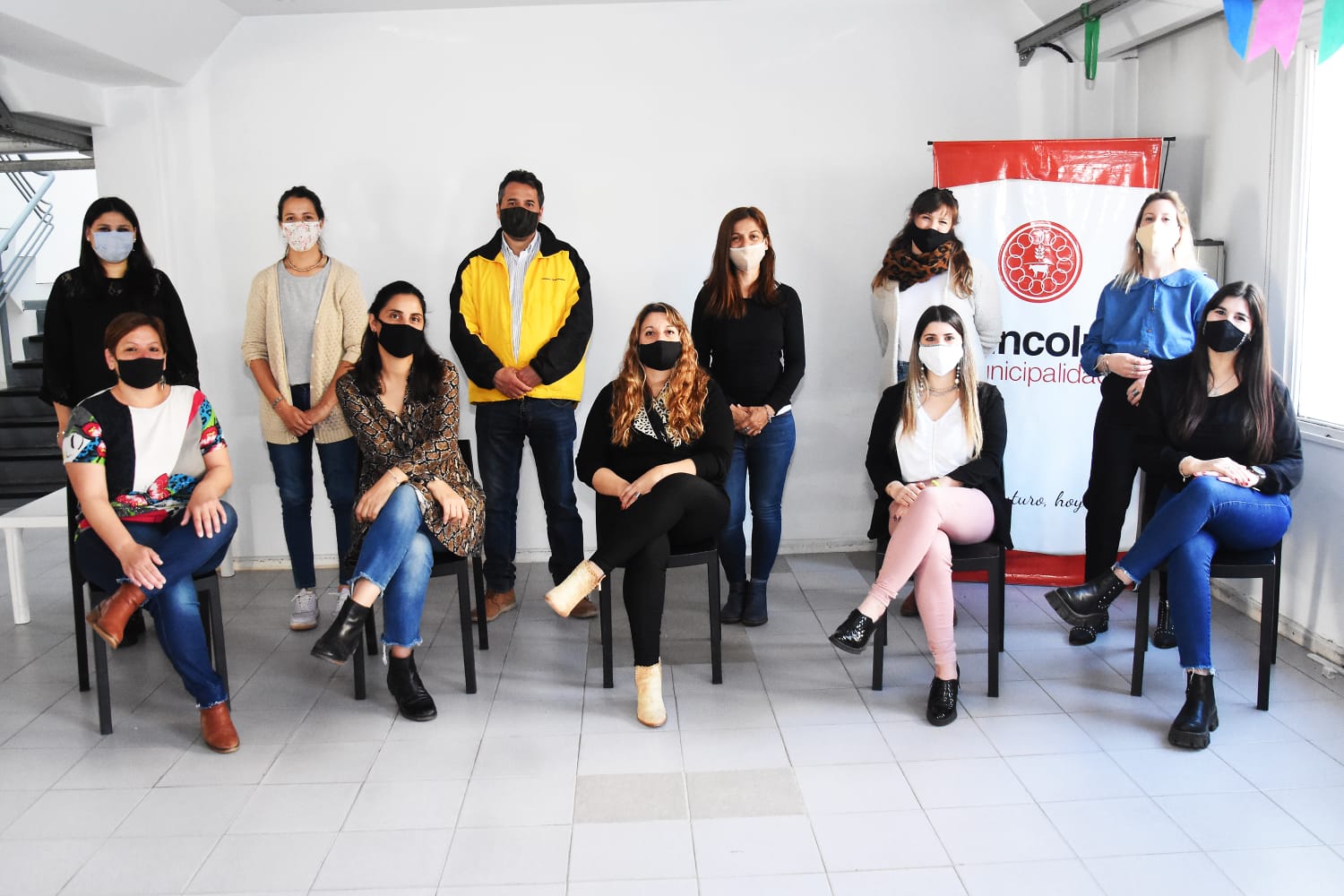 El equipo psicopedagógico municipal comenzará a trabajar con adultos mayores
