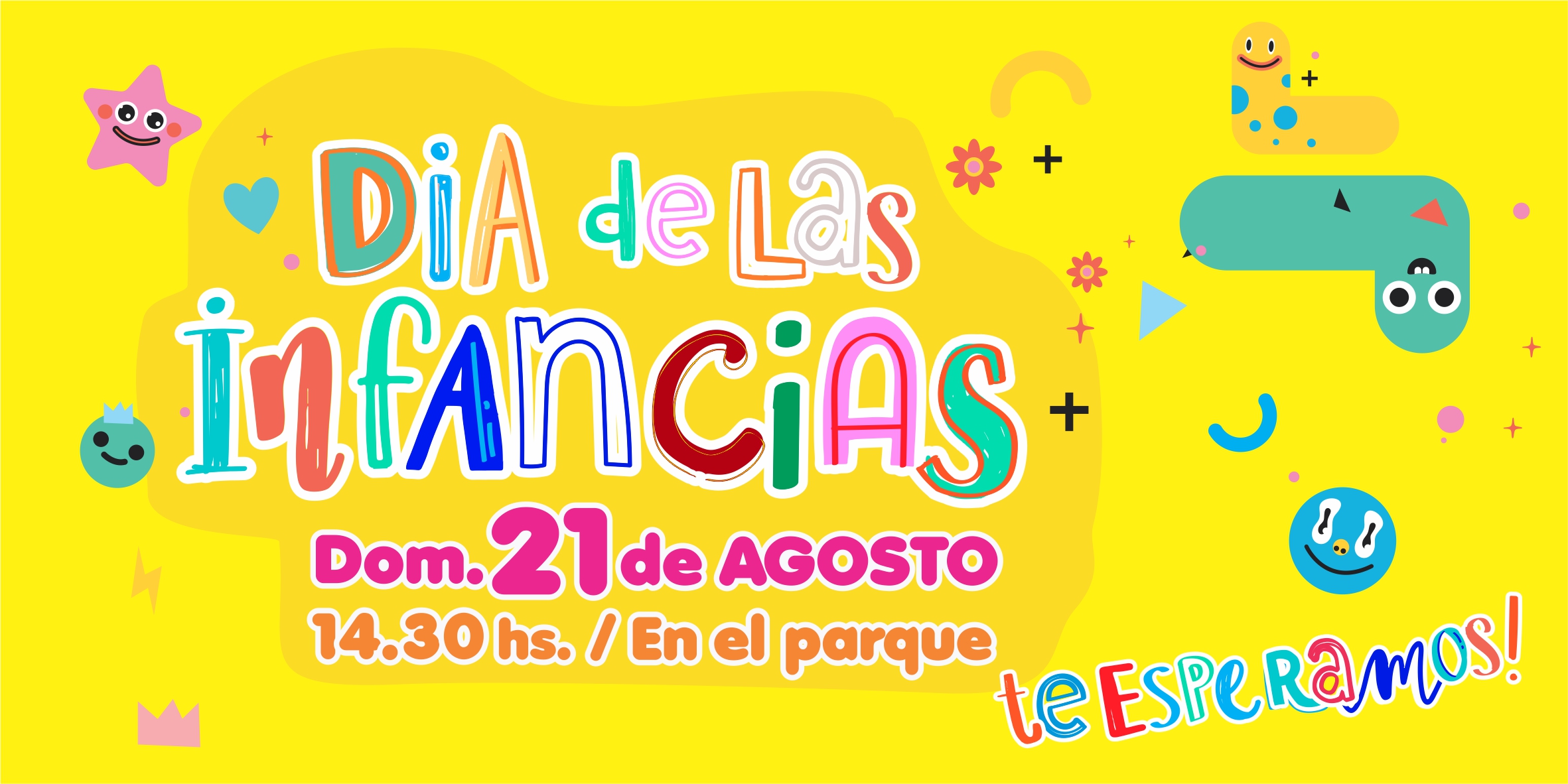 Lincoln celebrará el Día de las Infancias en el Parque