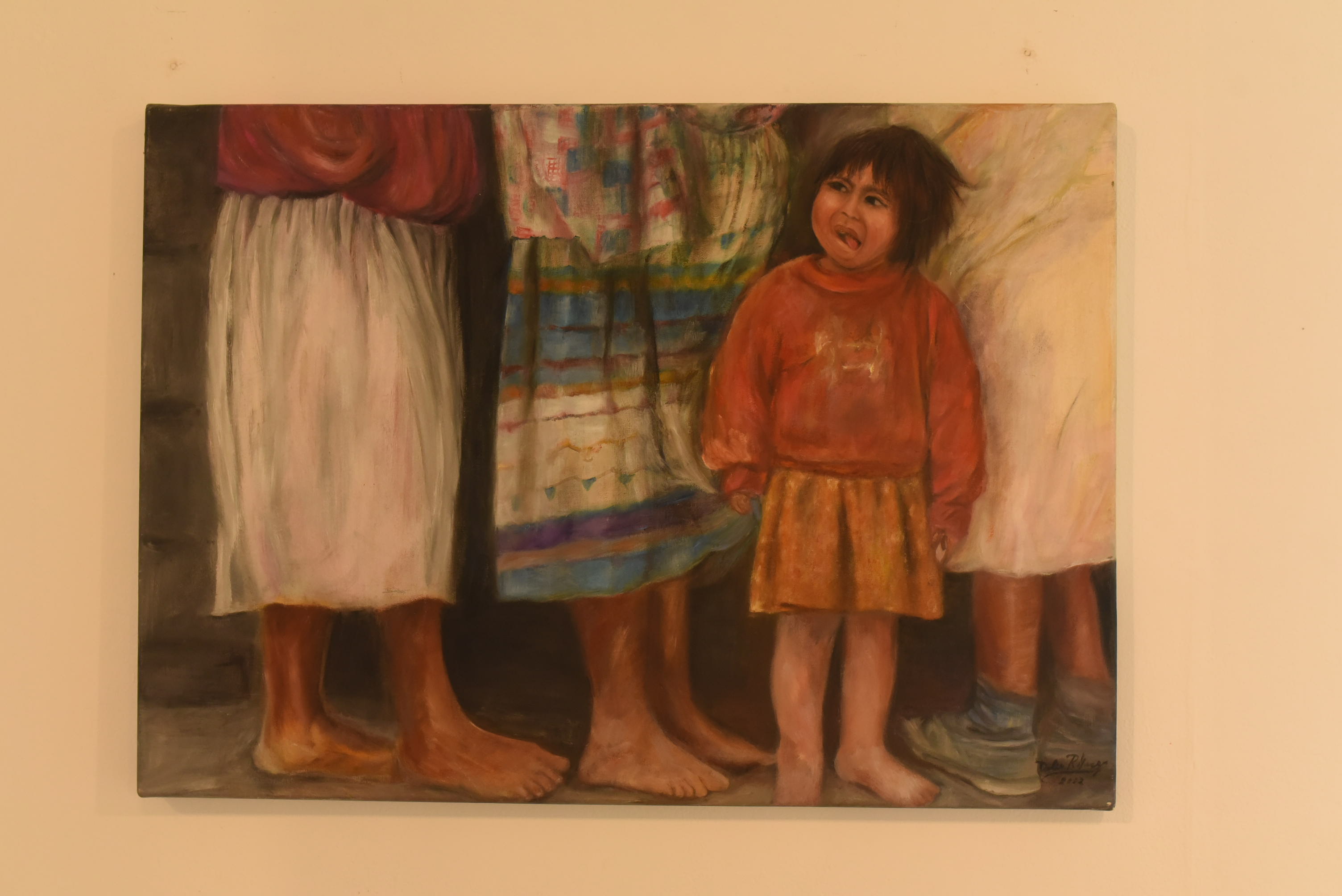 El Museo de Bellas Artes presenta: “Lo que permanece. Mujeres del patrimonio”