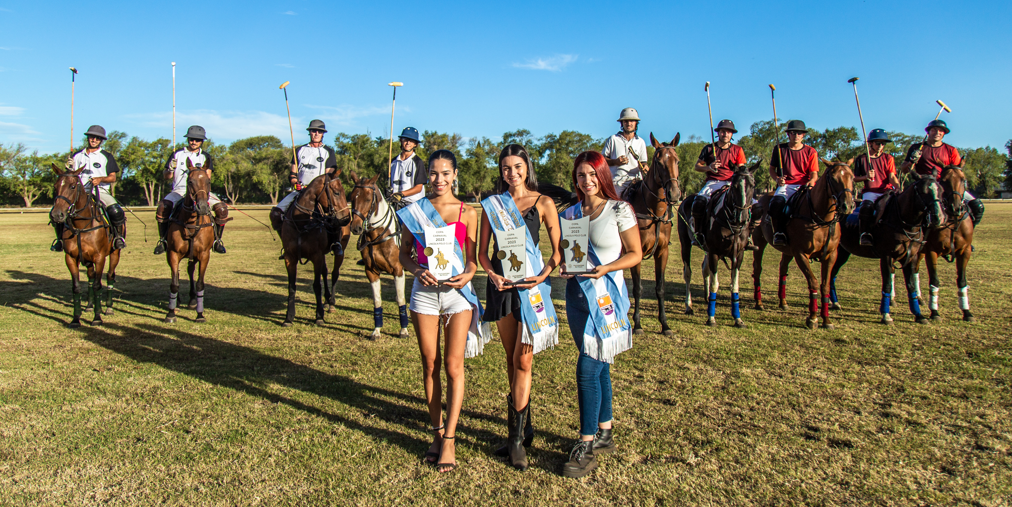 Agenda deportiva del carnaval