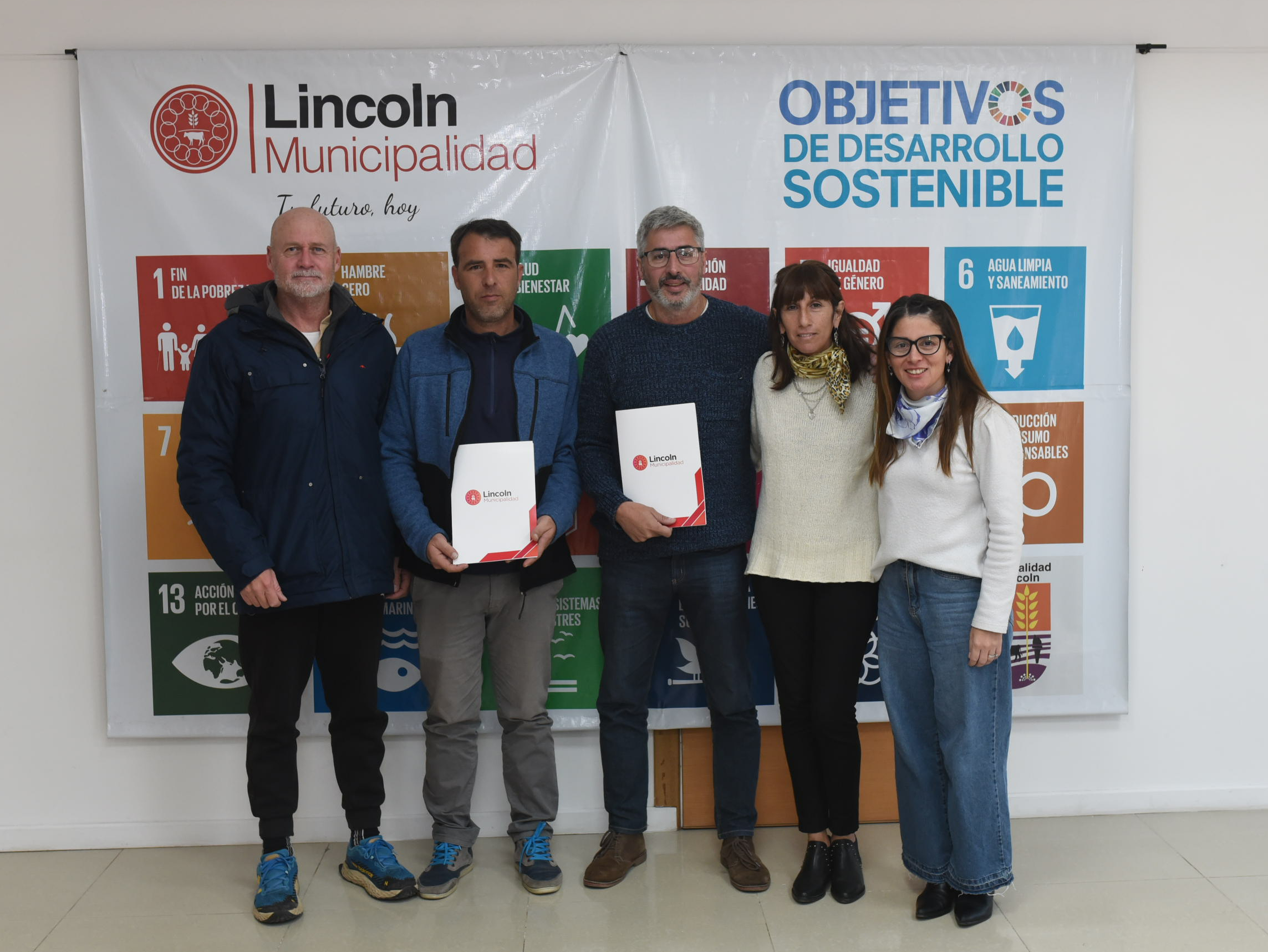 La Dirección de Discapacidad y CAEL firmaron un convenio de colaboración