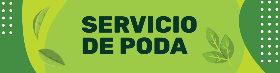 Poda de arbolado