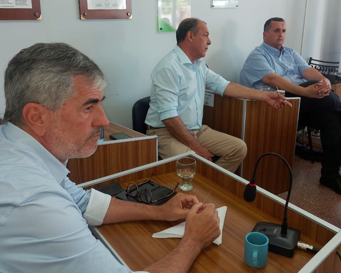 Se realizó el primer coloquio de seguridad entre municipios del norte Bonaerense