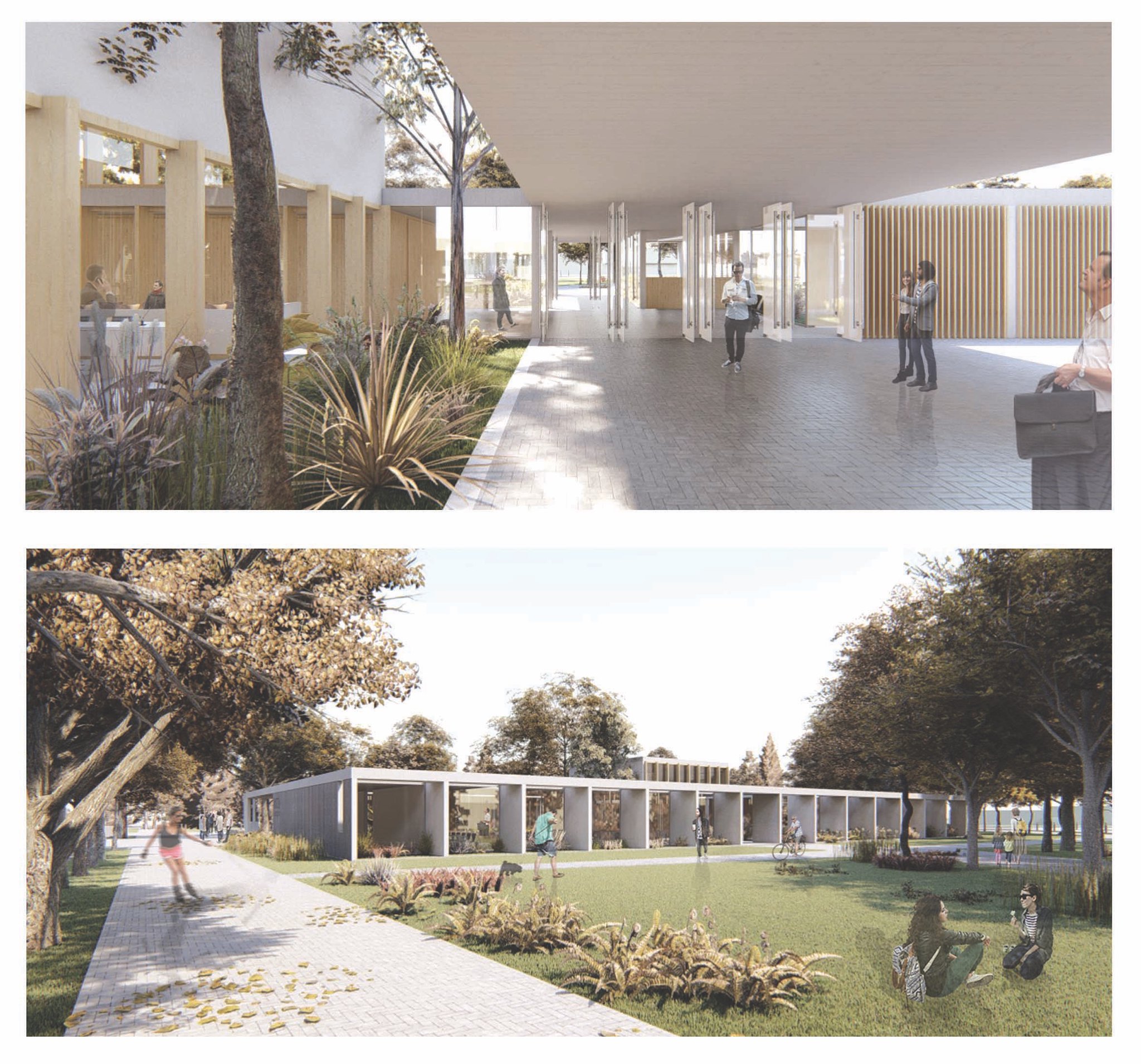 Abre el Registro de Oposición para el nuevo edificio del Concejo Deliberante