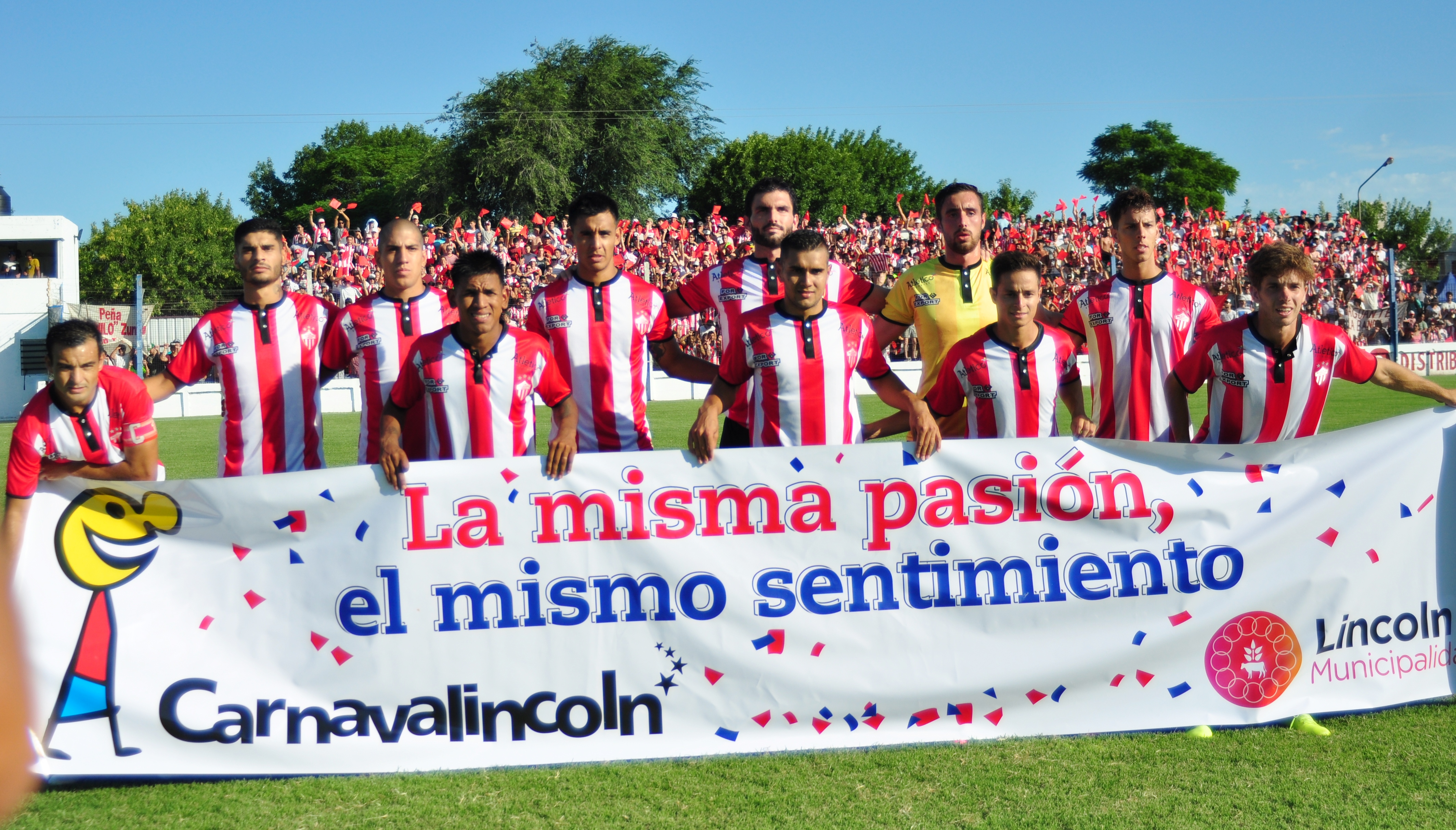 El Rojo y el Azul juntos por un Carnaval sin violencia