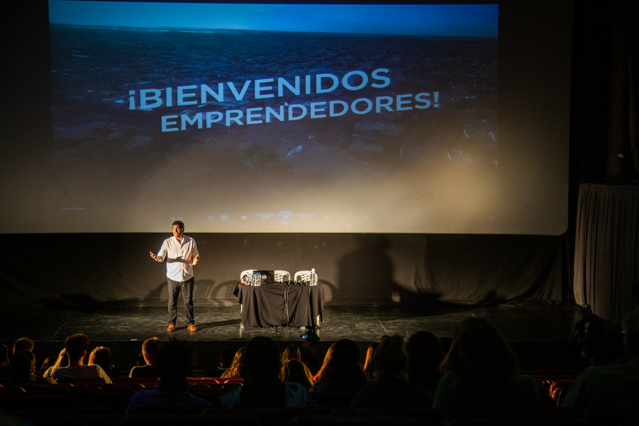 Con un gran evento, se presentó Lincoln Impulsa 2022