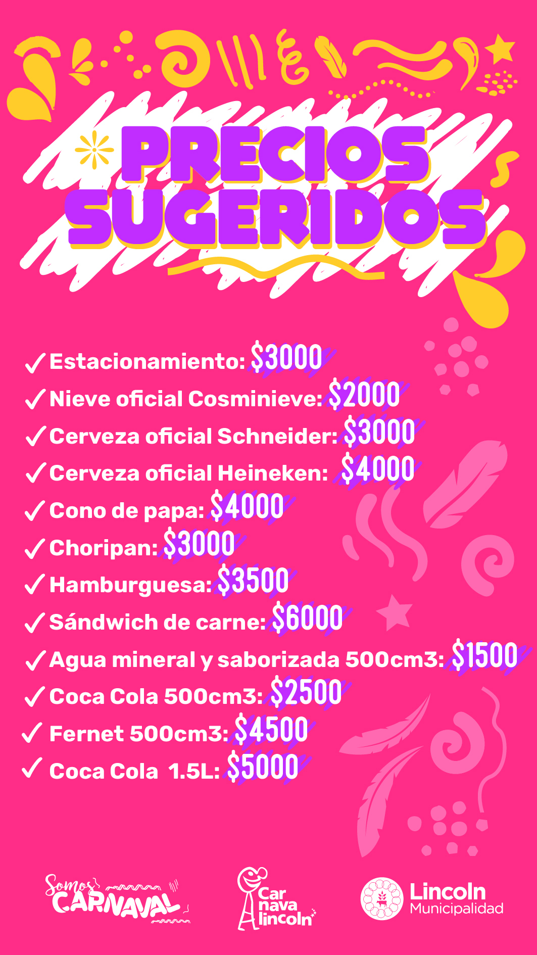 CARNAVALINCOLN 2025